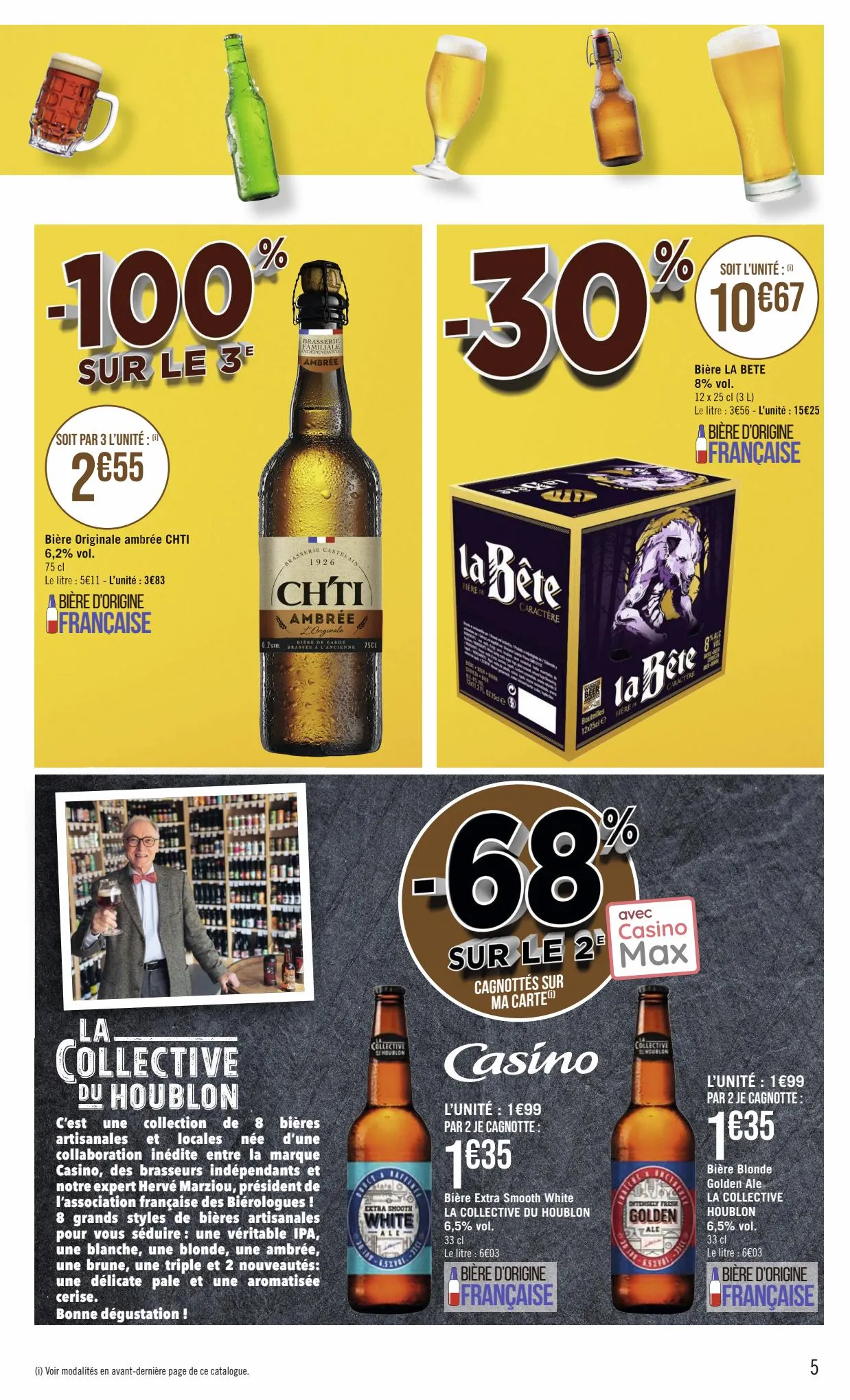Catalogue Salon Bière & Whisky, page 00005