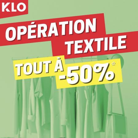 Catalogue KLO | Offres Speciales | 16/03/2023 - 29/03/2023