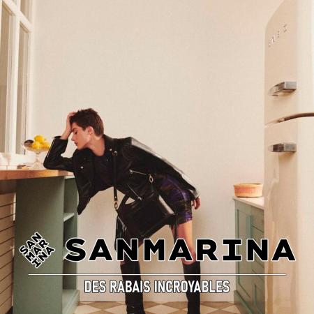 Catalogue San Marina | Des rabais incroyables | 17/11/2022 - 30/11/2022