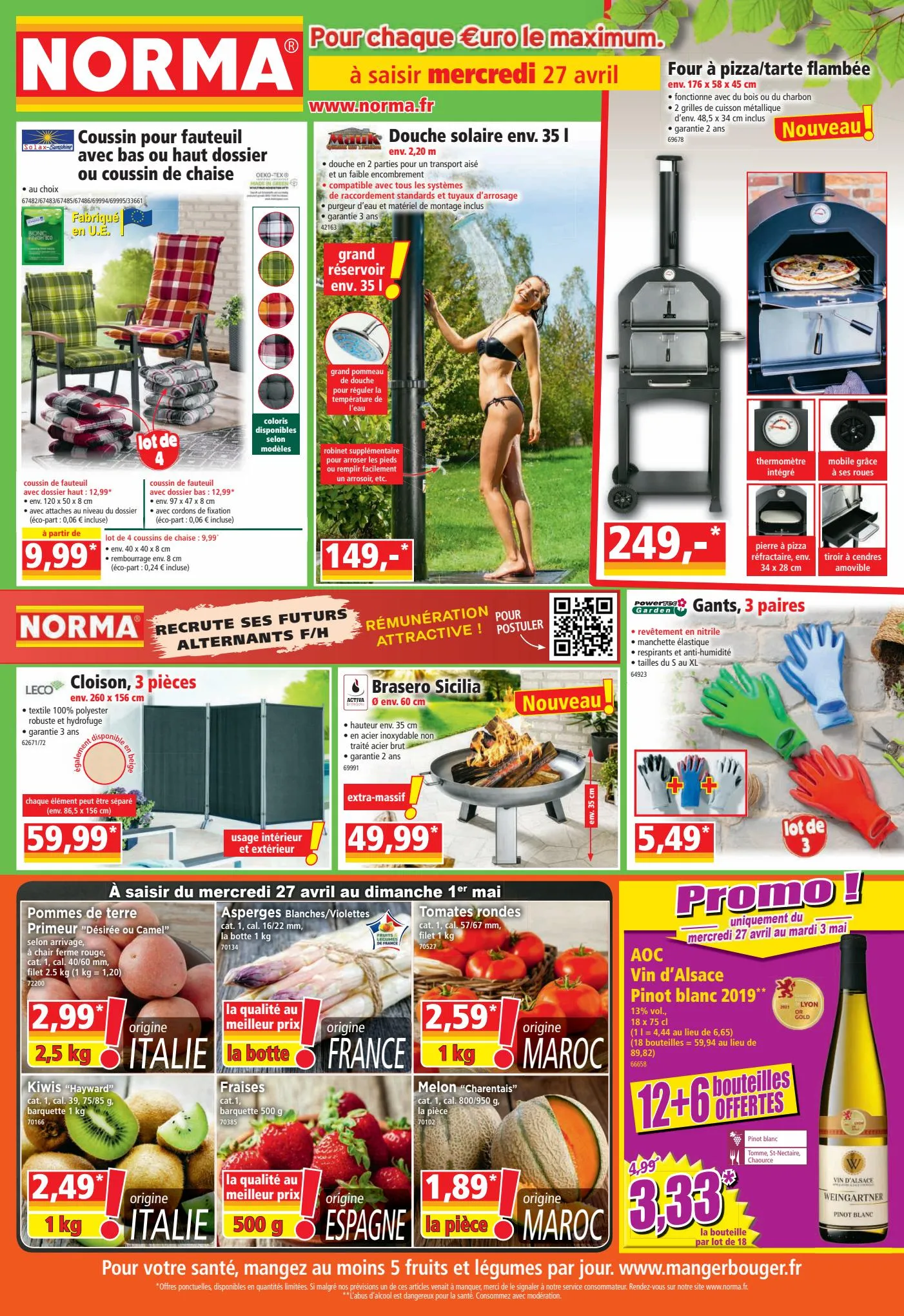 Catalogue Catalogue Norma, page 00001