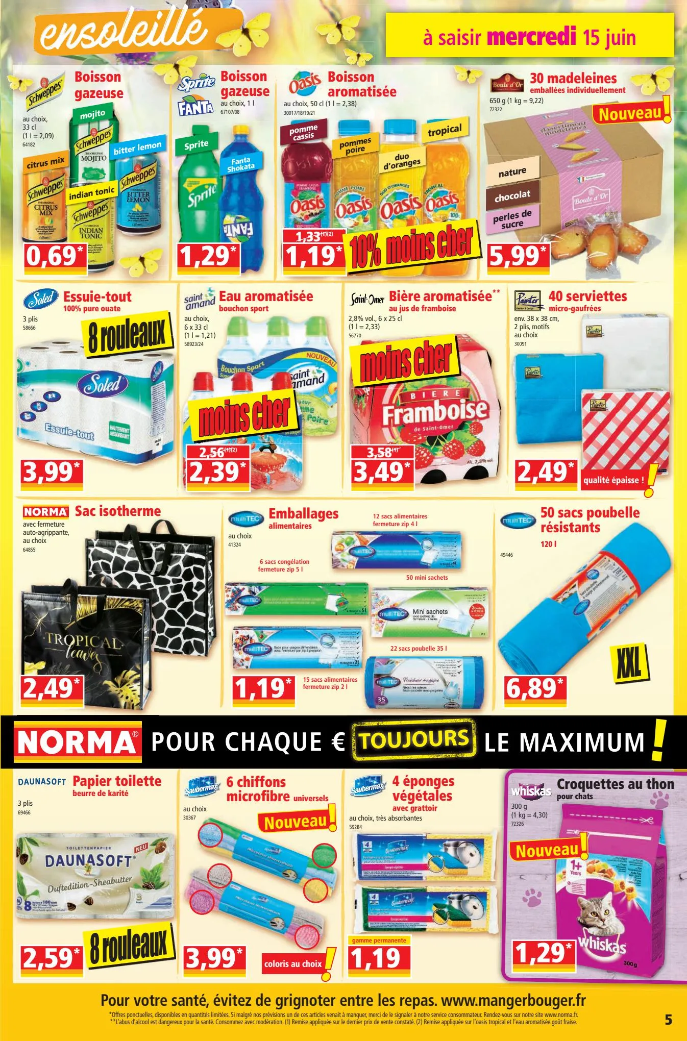 Catalogue Catalogue Norma, page 00005