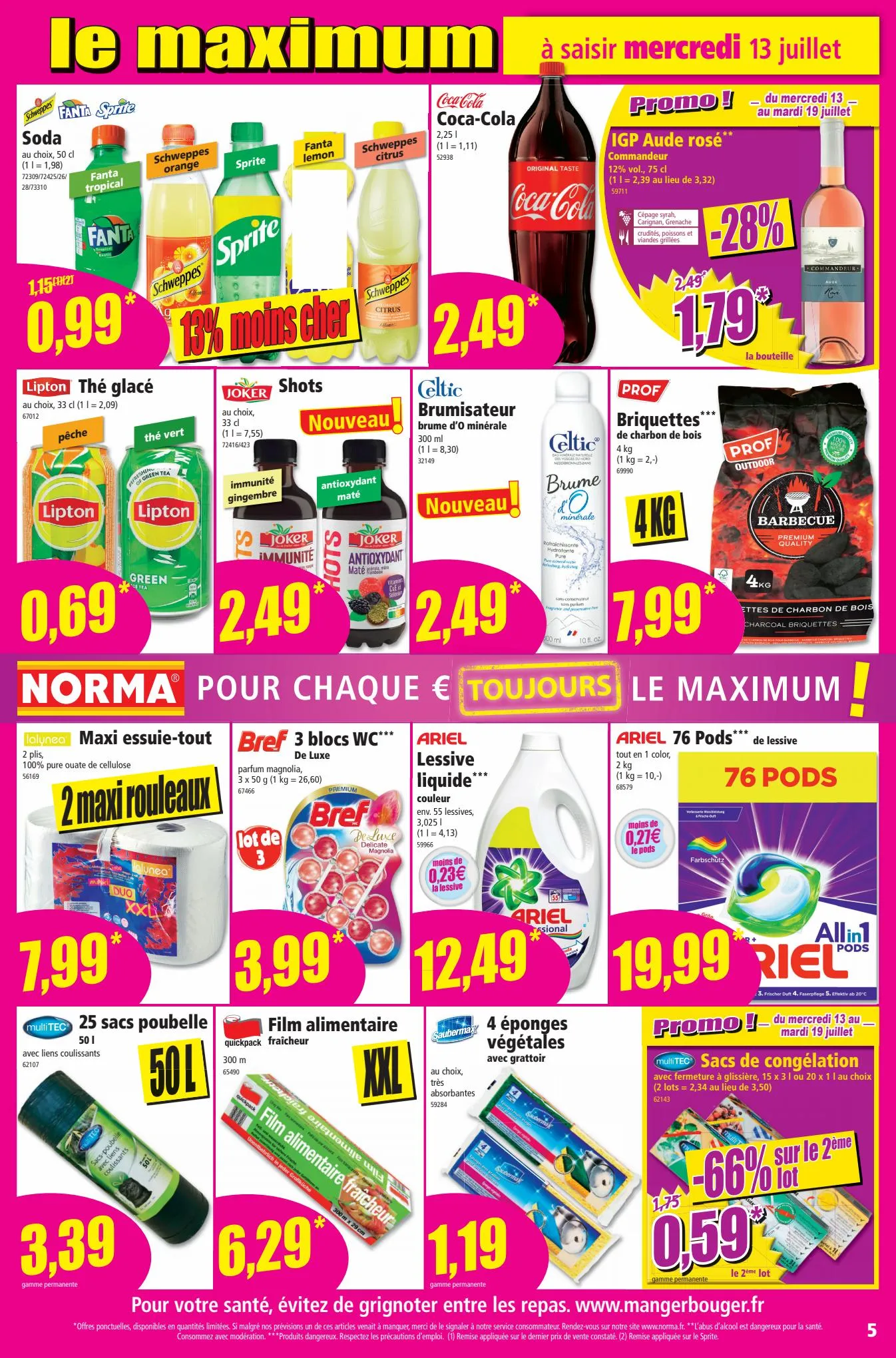 Catalogue Catalogue Norma, page 00005