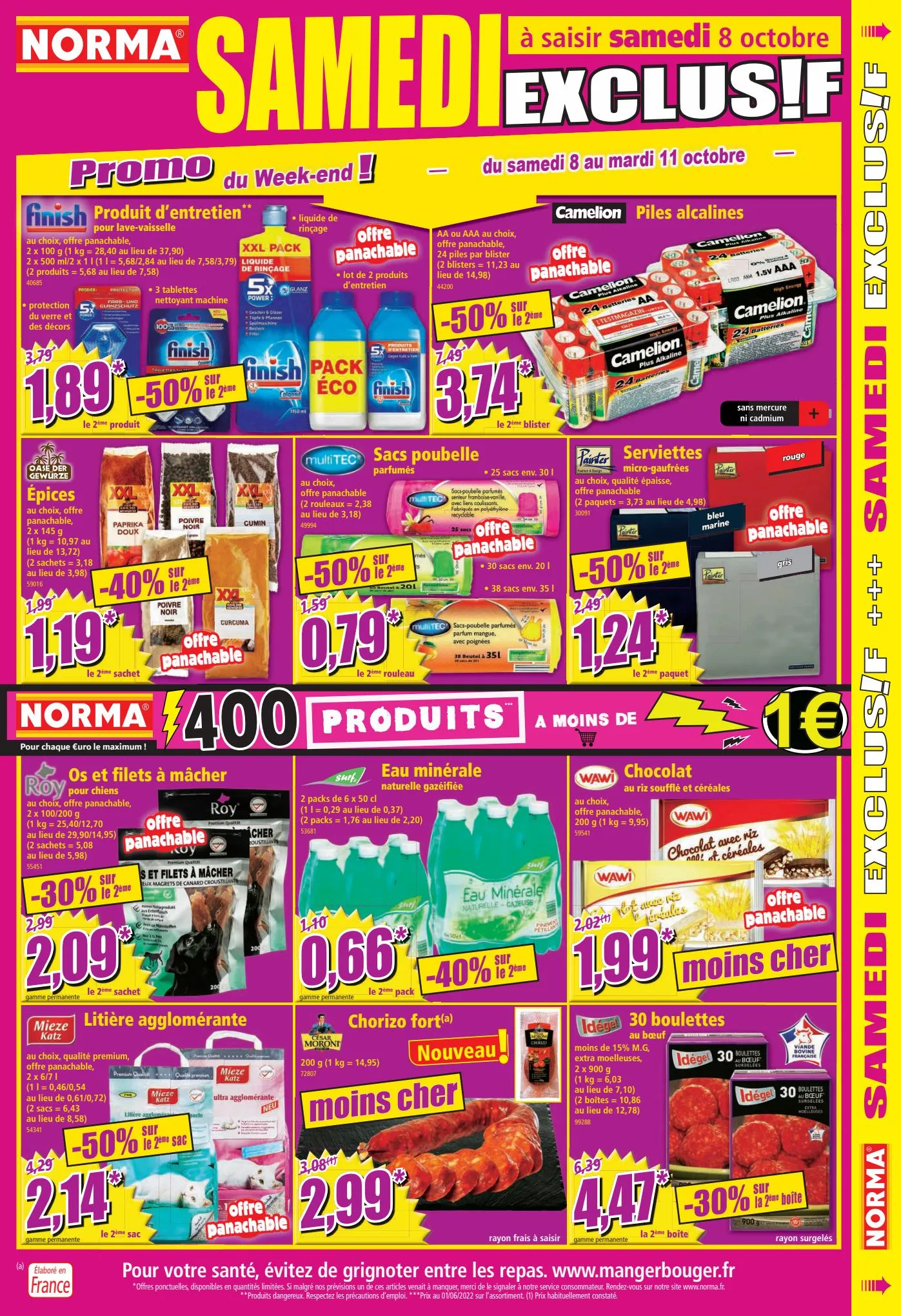 Catalogue Catalogue Norma, page 00013