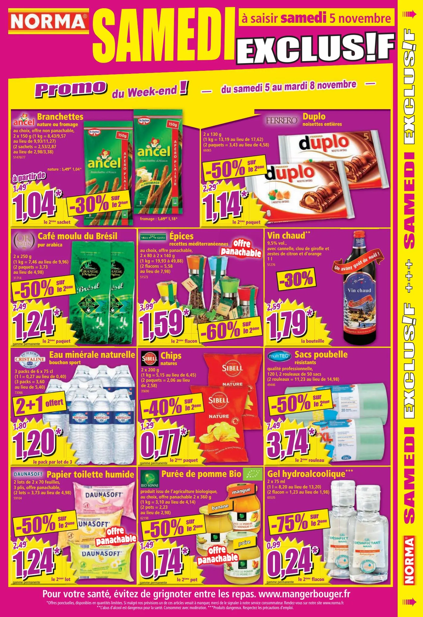 Catalogue Catalogue Norma, page 00011