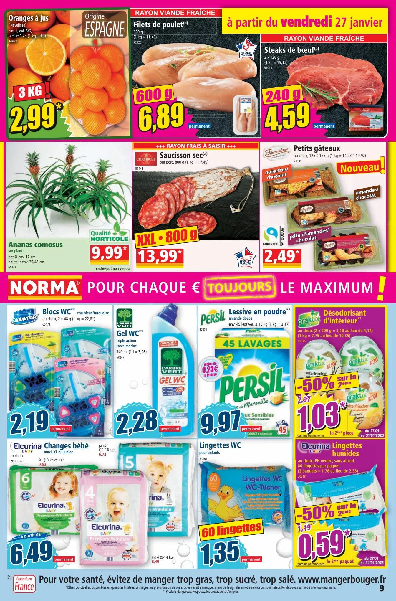 Catalogue Catalogue Norma, page 00009