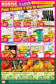 Promos de Discount Alimentaire | Catalogue Norma sur Norma | 01/02/2023 - 07/02/2023