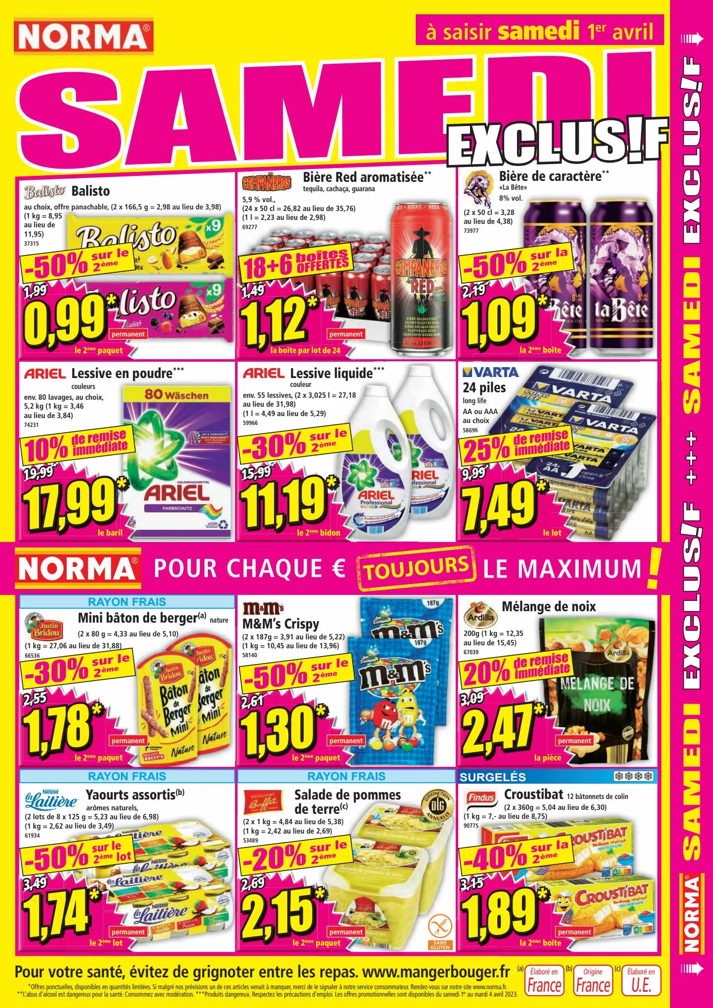 Catalogue Catalogue Norma, page 00011