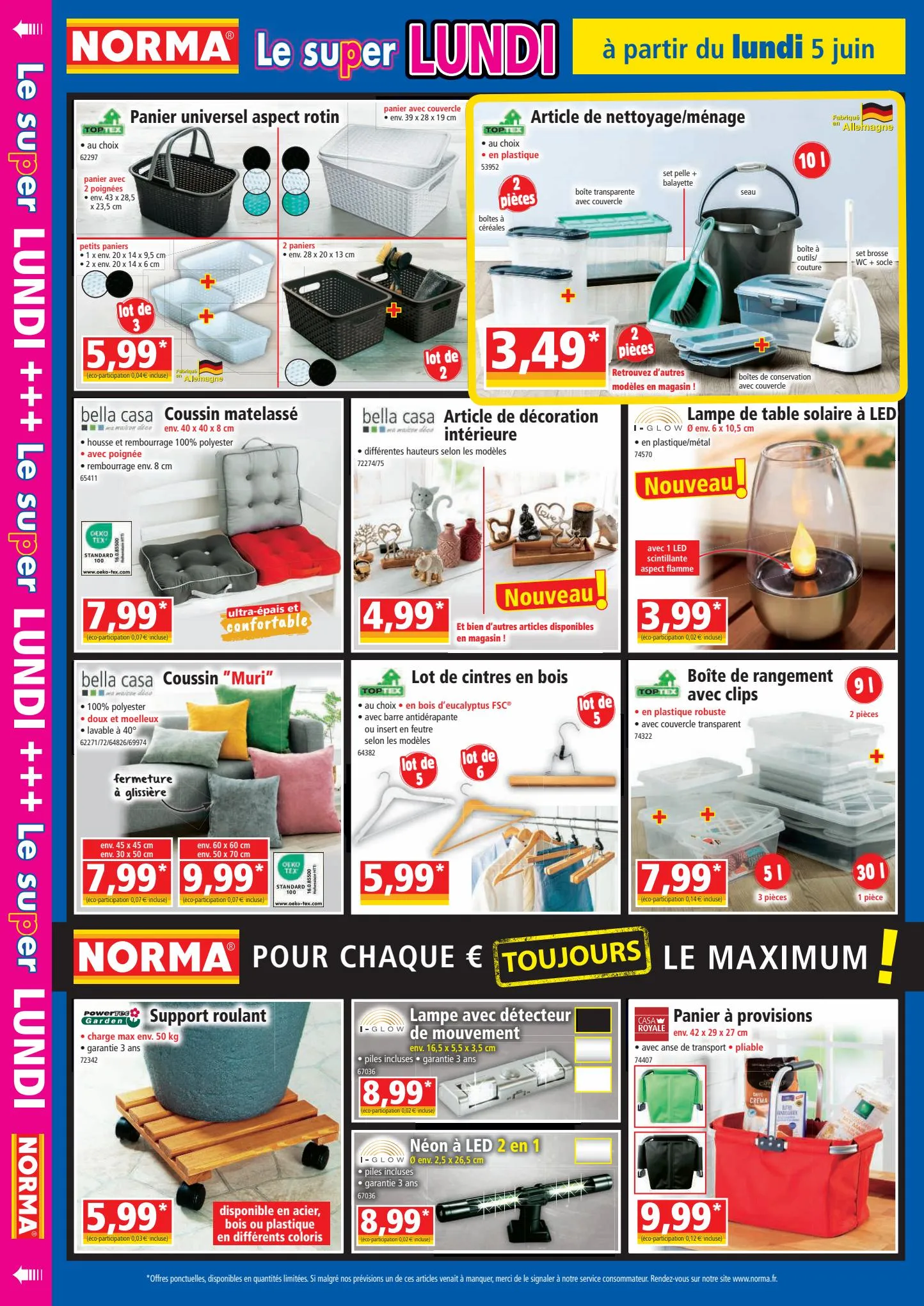 Catalogue Catalogue Norma, page 00012