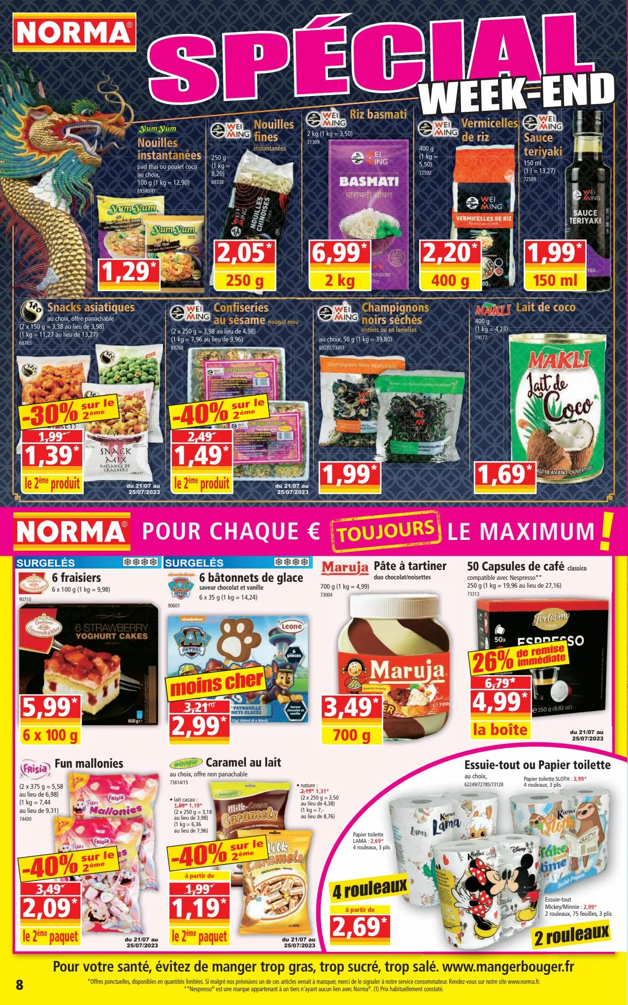 Catalogue Catalogue Norma, page 00008