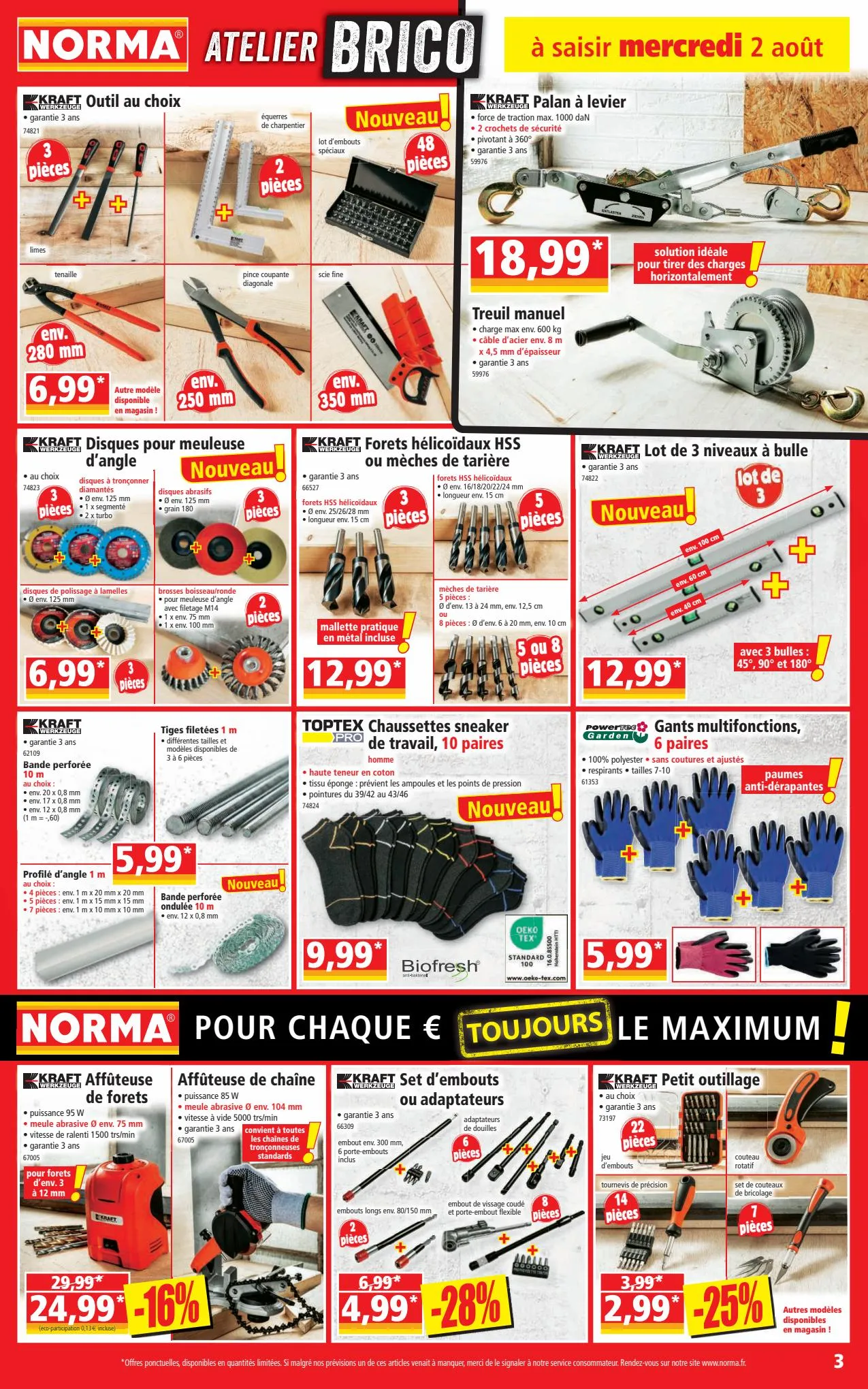 Catalogue Catalogue Norma, page 00003