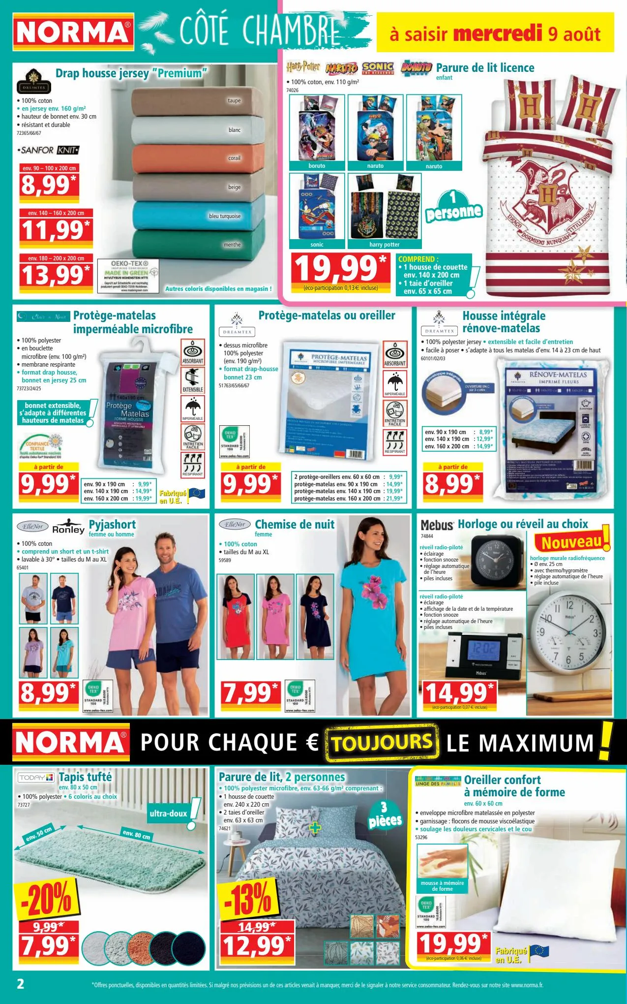 Catalogue Catalogue Norma, page 00002