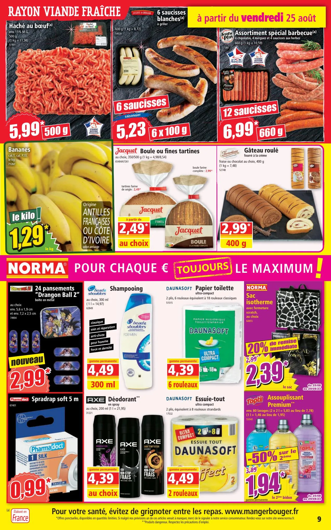 Catalogue Catalogue Norma, page 00009