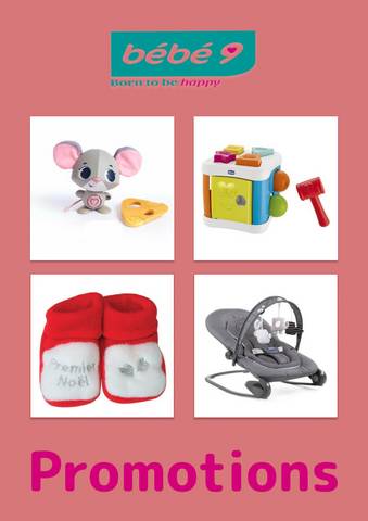 Bebe 9 Promotions Et Catalogues Mars 21