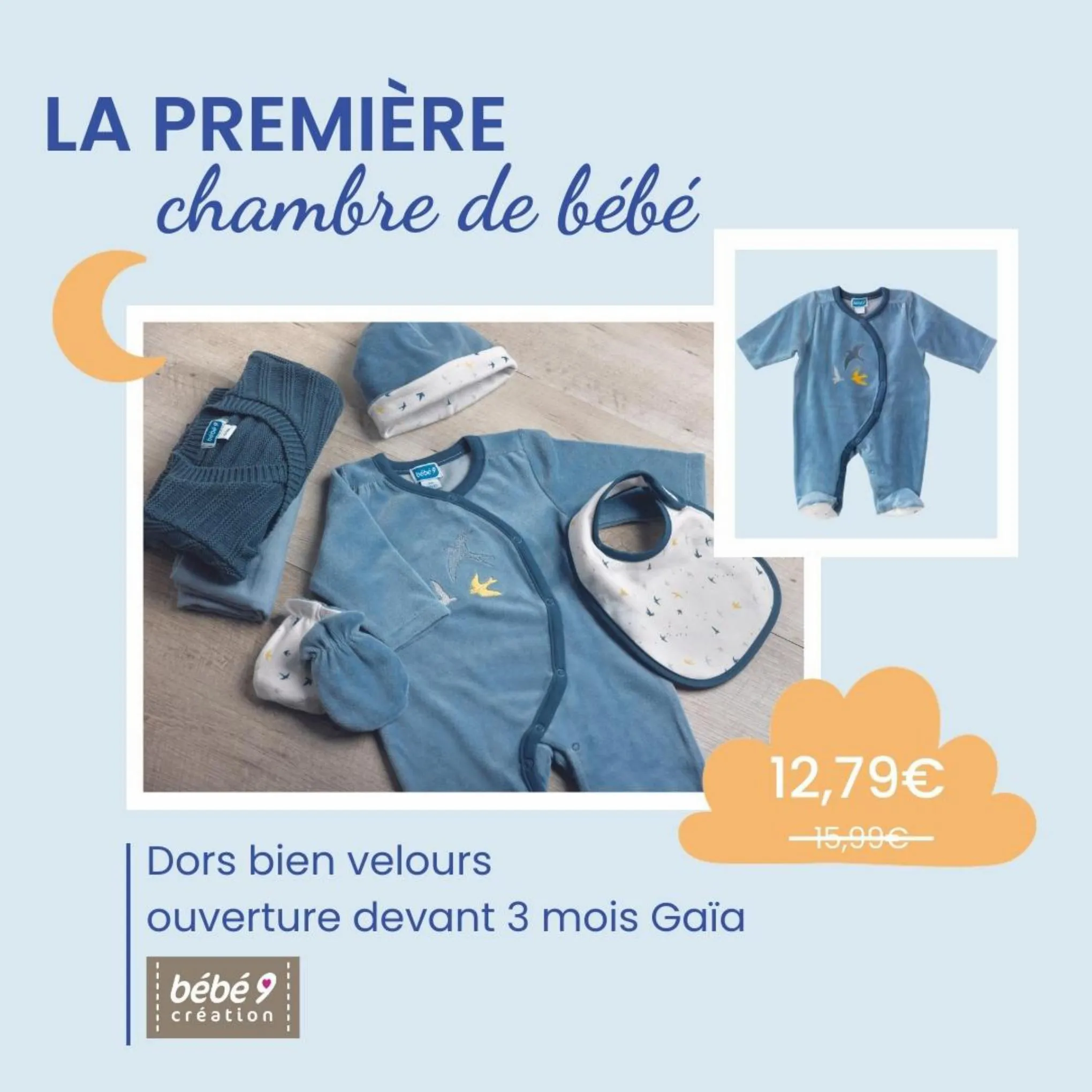 Catalogue PROMOS Bébé 9, page 00001