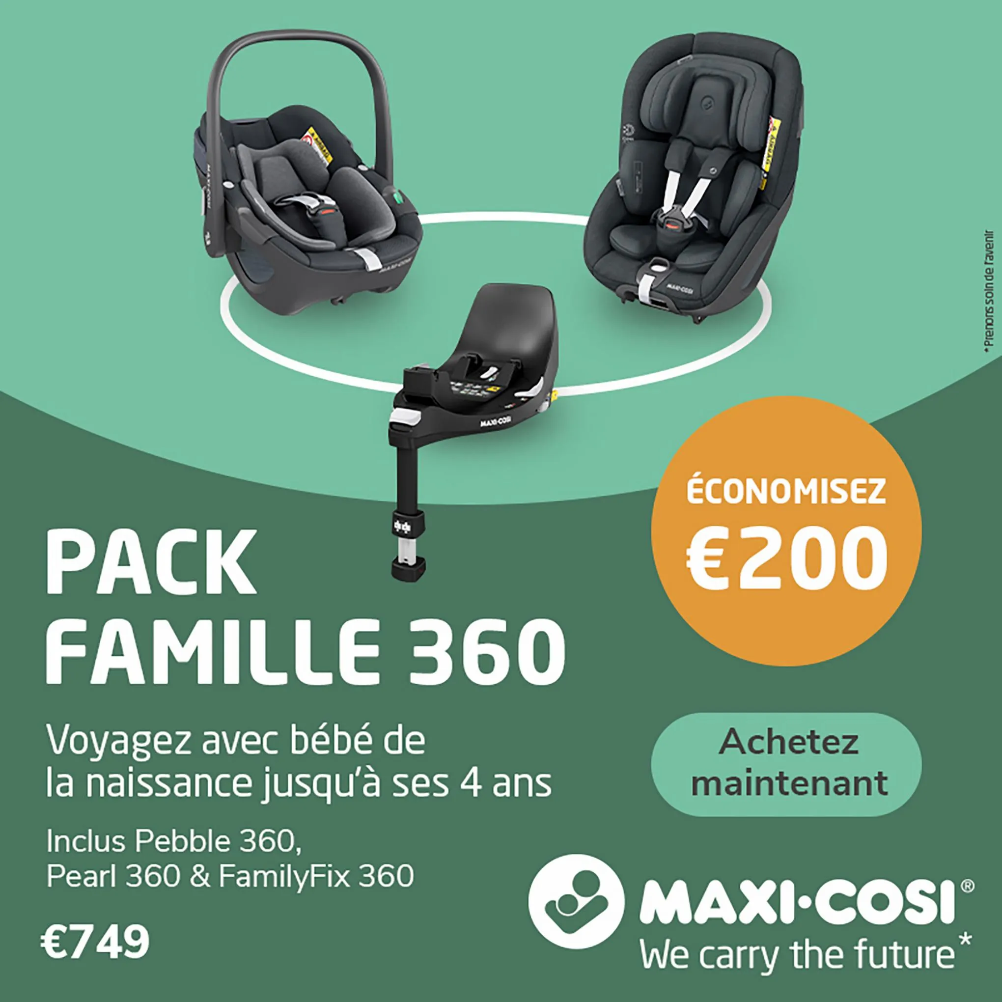 Catalogue Bons plans Bébé 9, page 00002