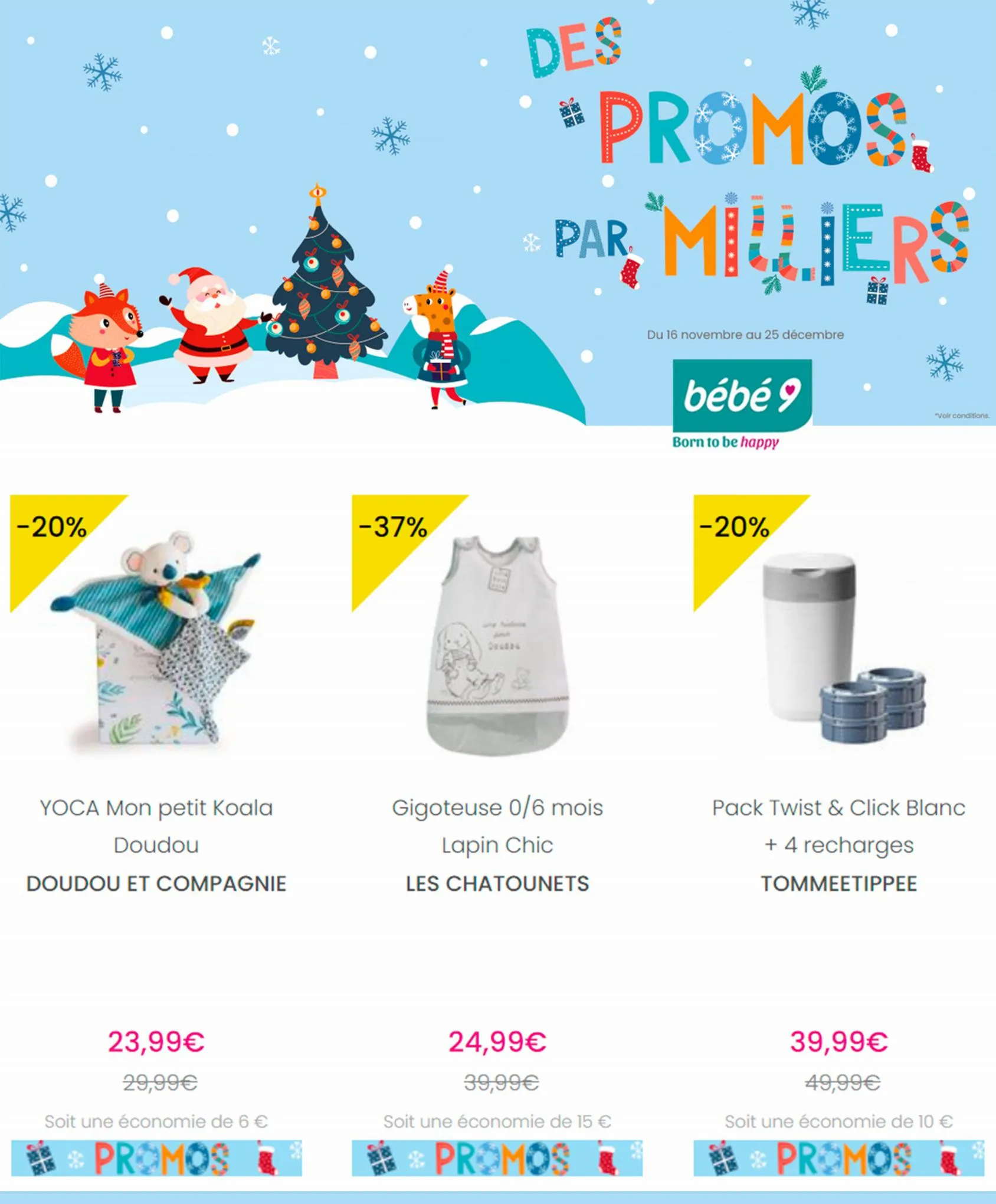 Catalogue Des promos par milliers, page 00002