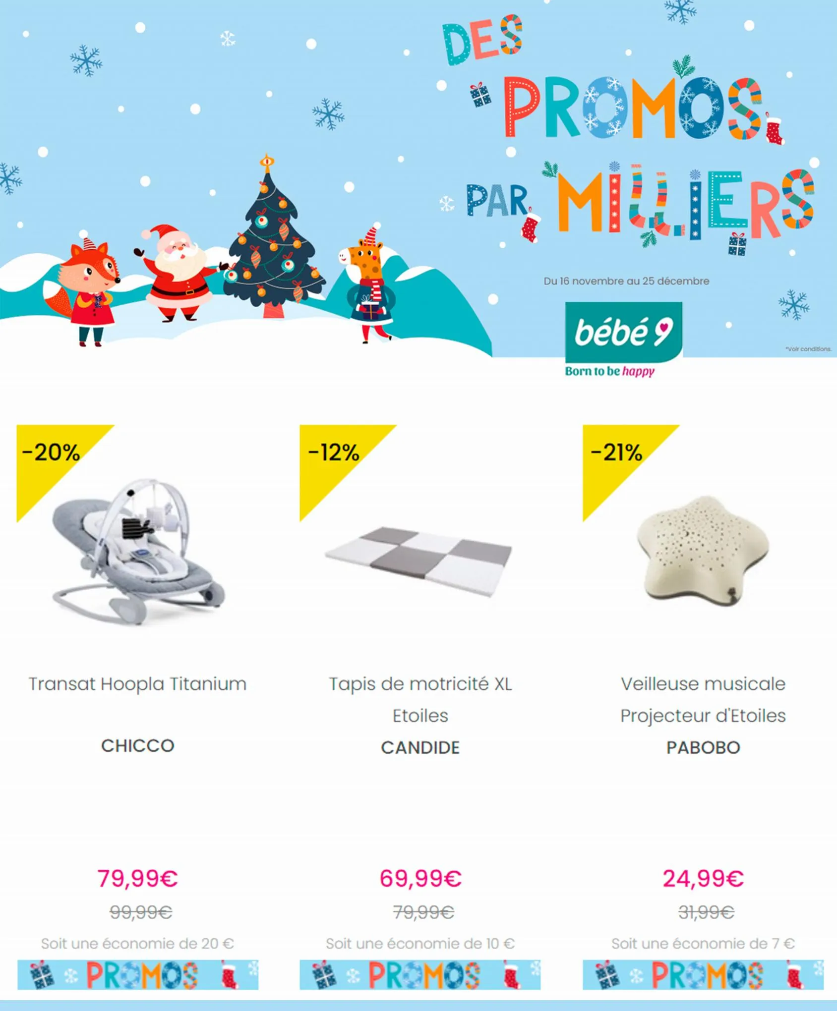 Catalogue Des promos par milliers, page 00003