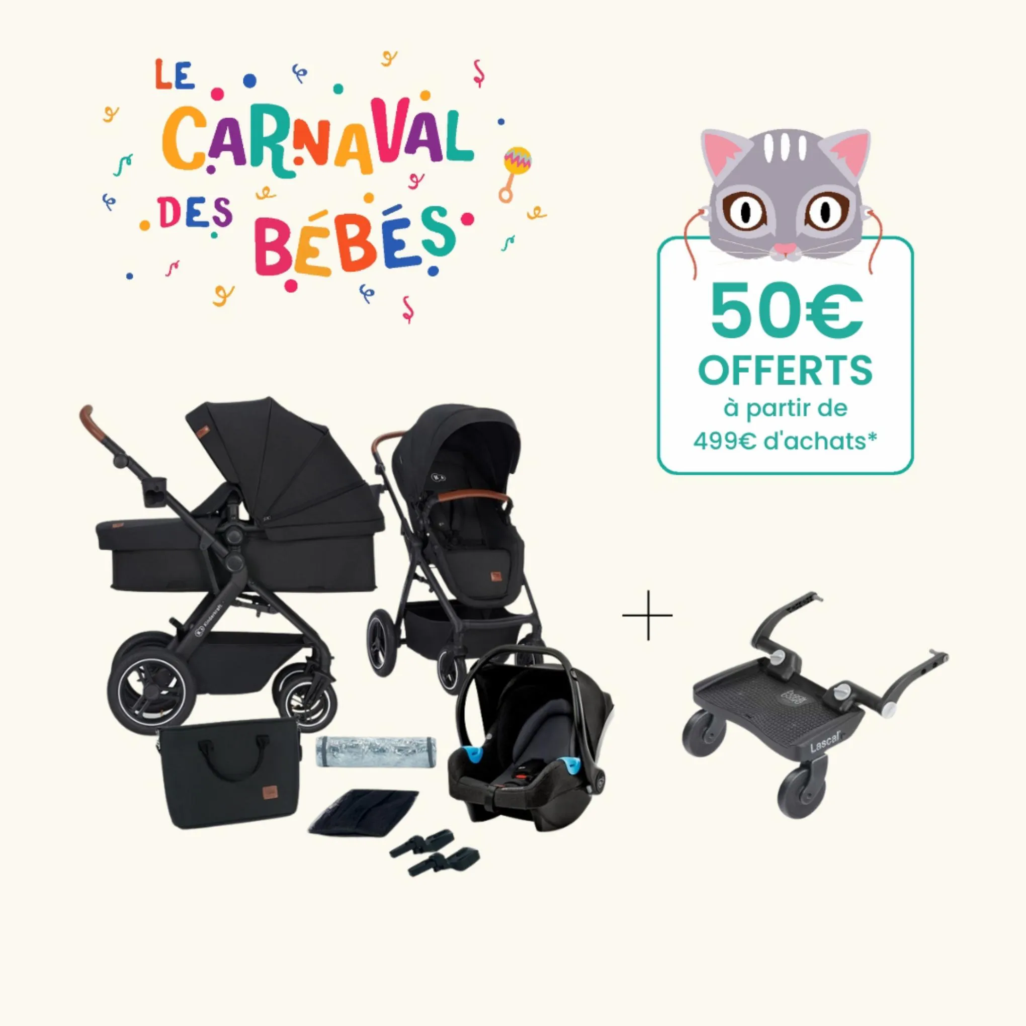 Catalogue  Le Carnaval des bébés offres, page 00004