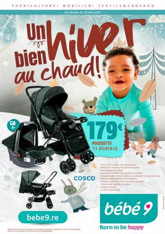 Nouveau catalogue Mai