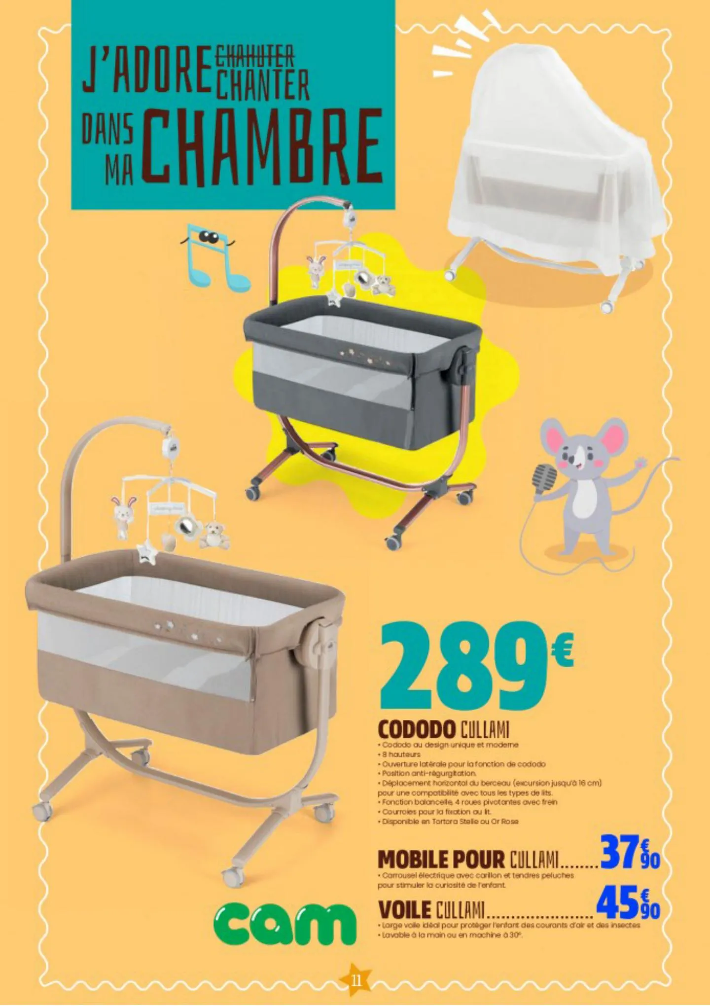 Catalogue La fete des promos, page 00011