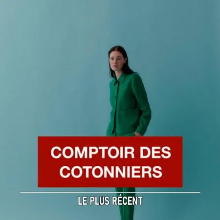 Le plus récent