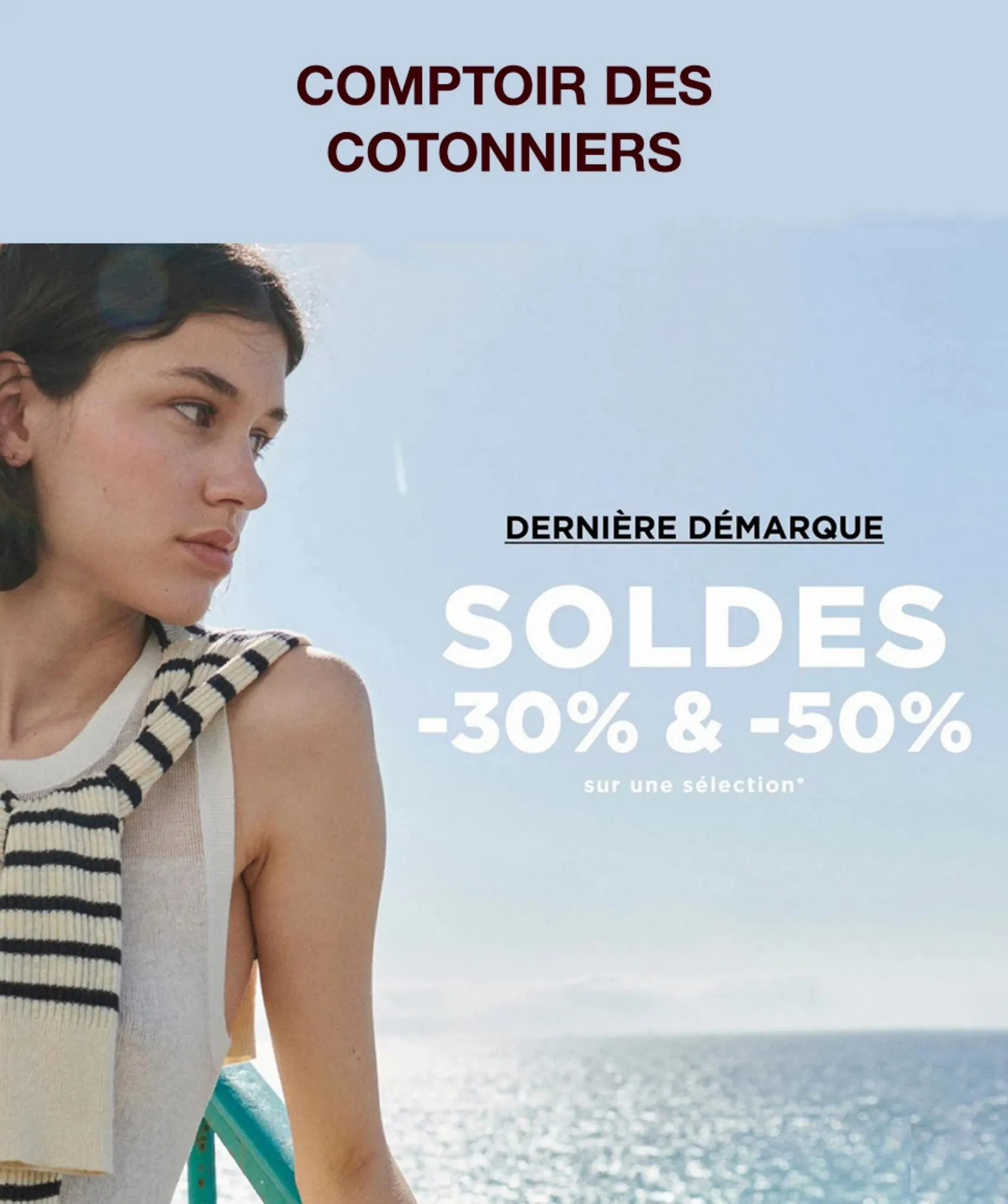 Catalogue SOLDES -30% -50%!, page 00001