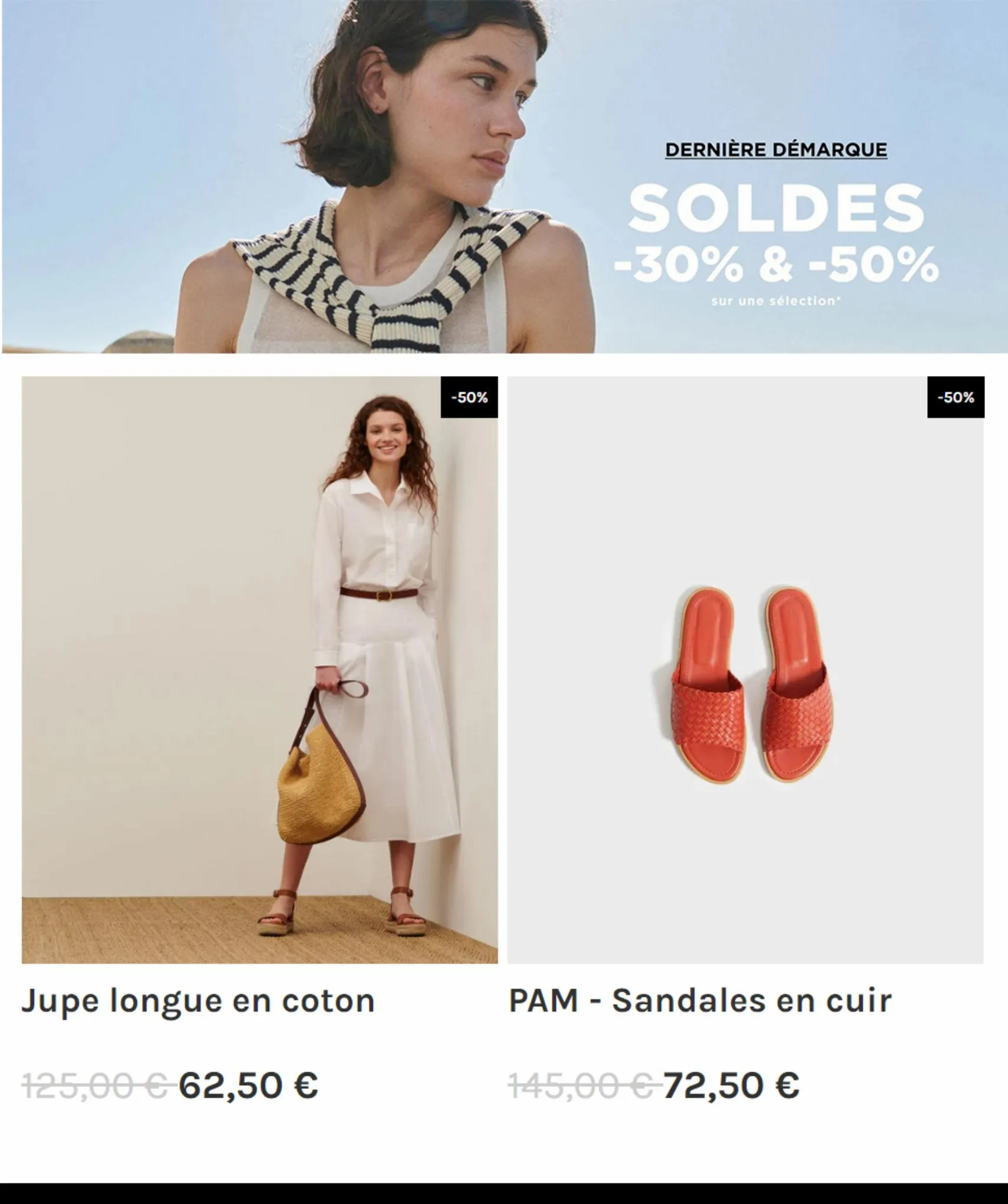 Catalogue SOLDES -30% -50%!, page 00003