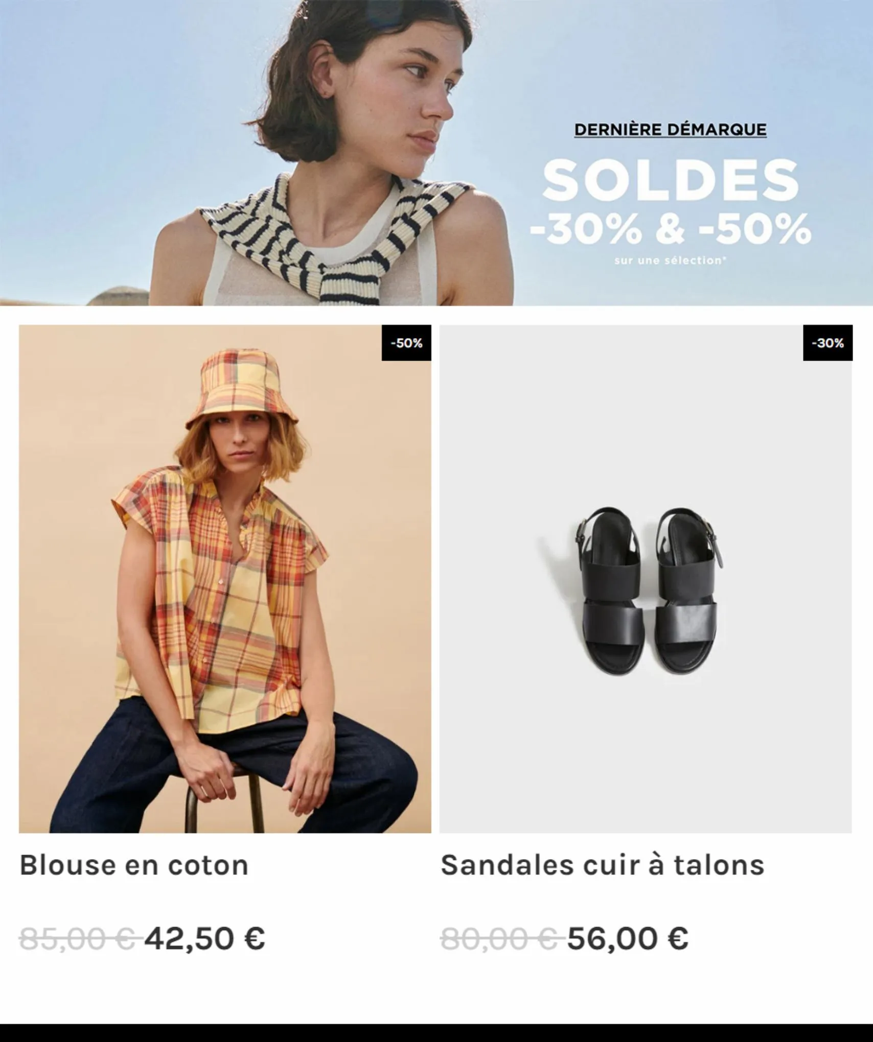 Catalogue SOLDES -30% -50%!, page 00004