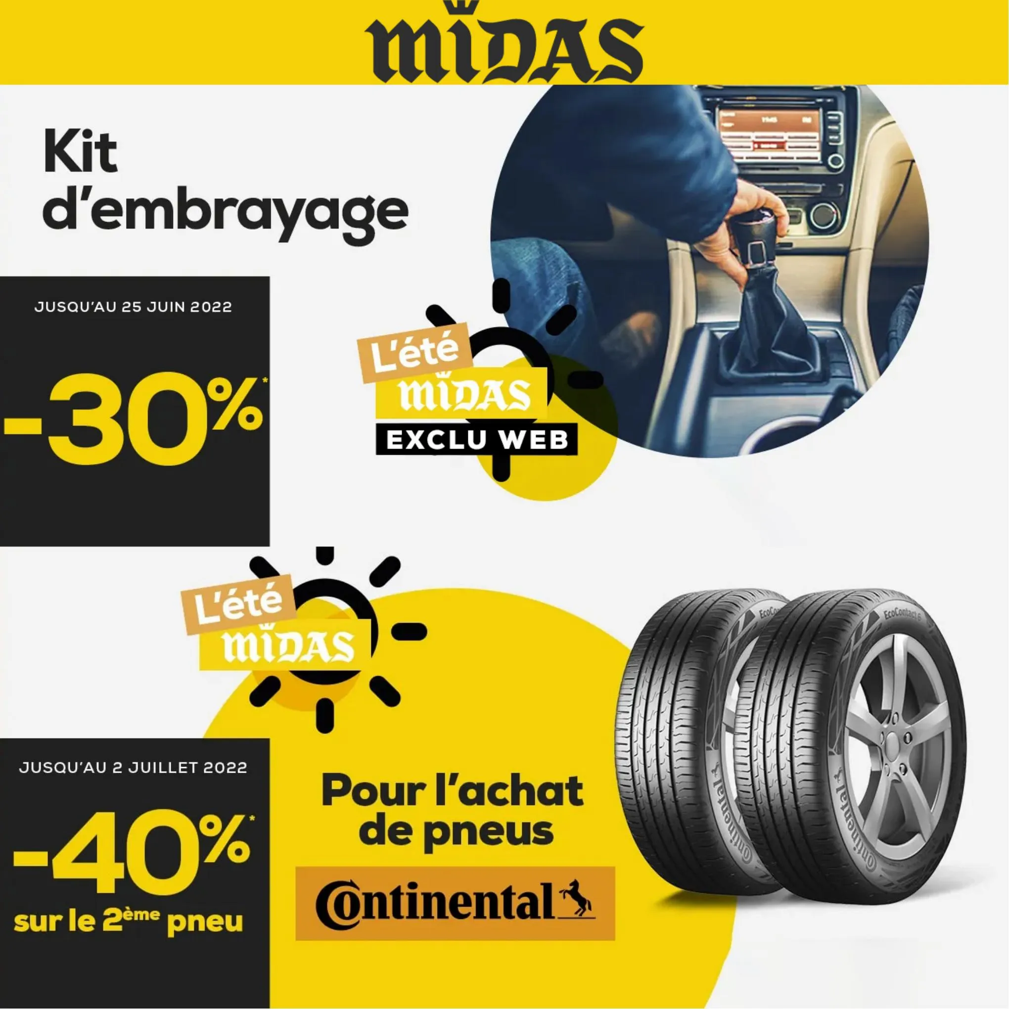 Catalogue Midas Promotions, page 00001