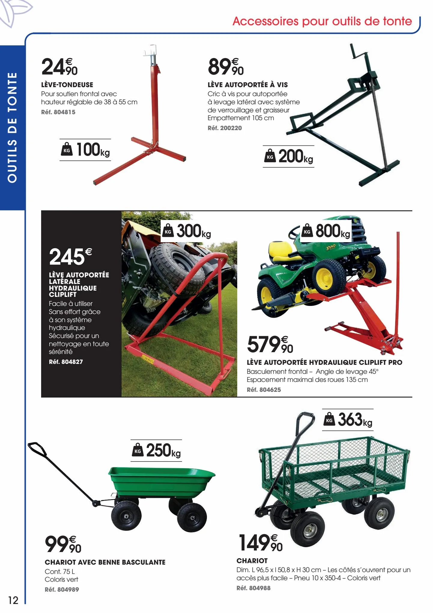 Catalogue Guide Jardin 2022, page 00012