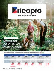 Catalogue Brico Pro | Pommes de terre 2023 | 30/01/2023 - 25/03/2023