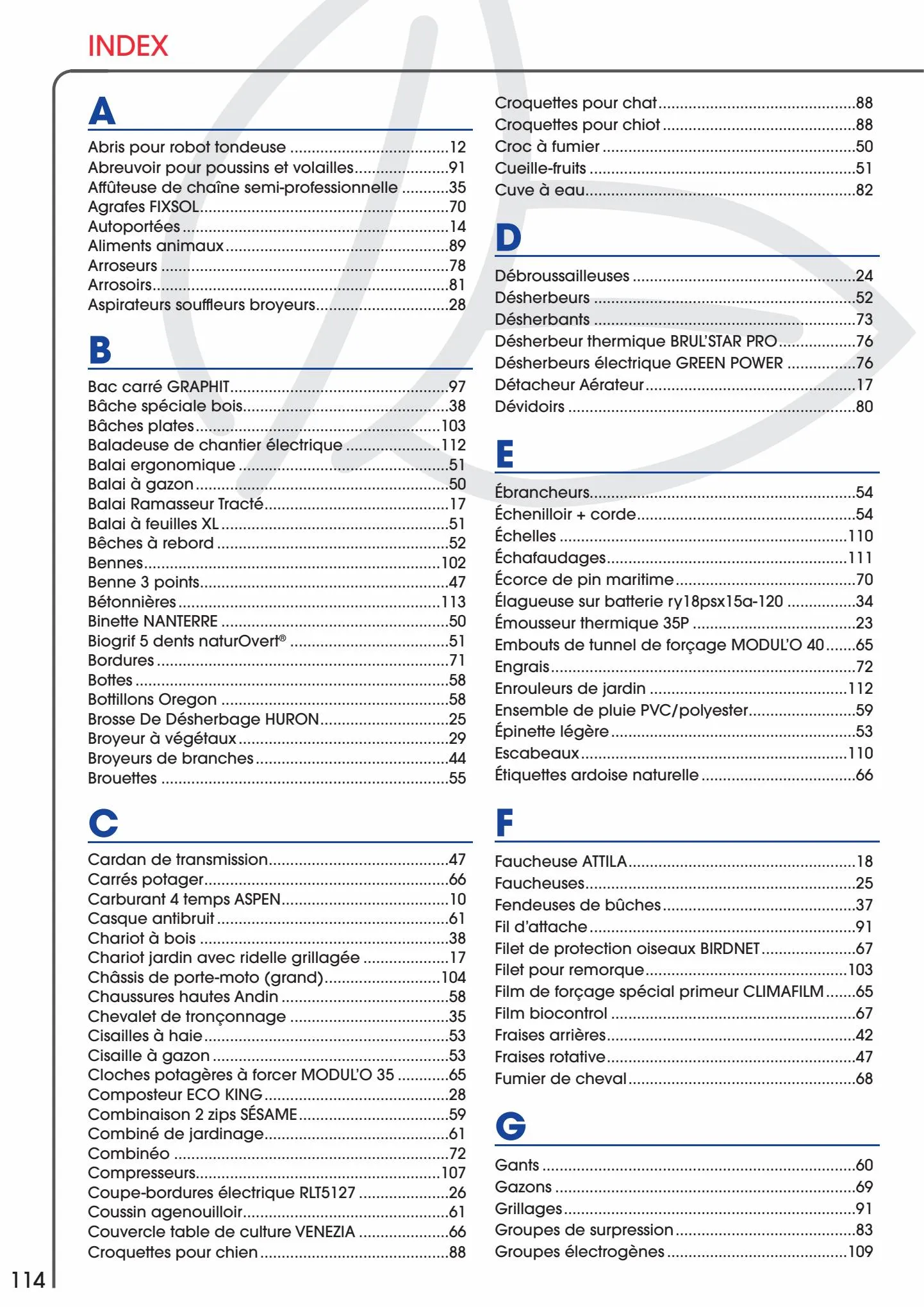 Catalogue Guide espaces verts 2023, page 00114