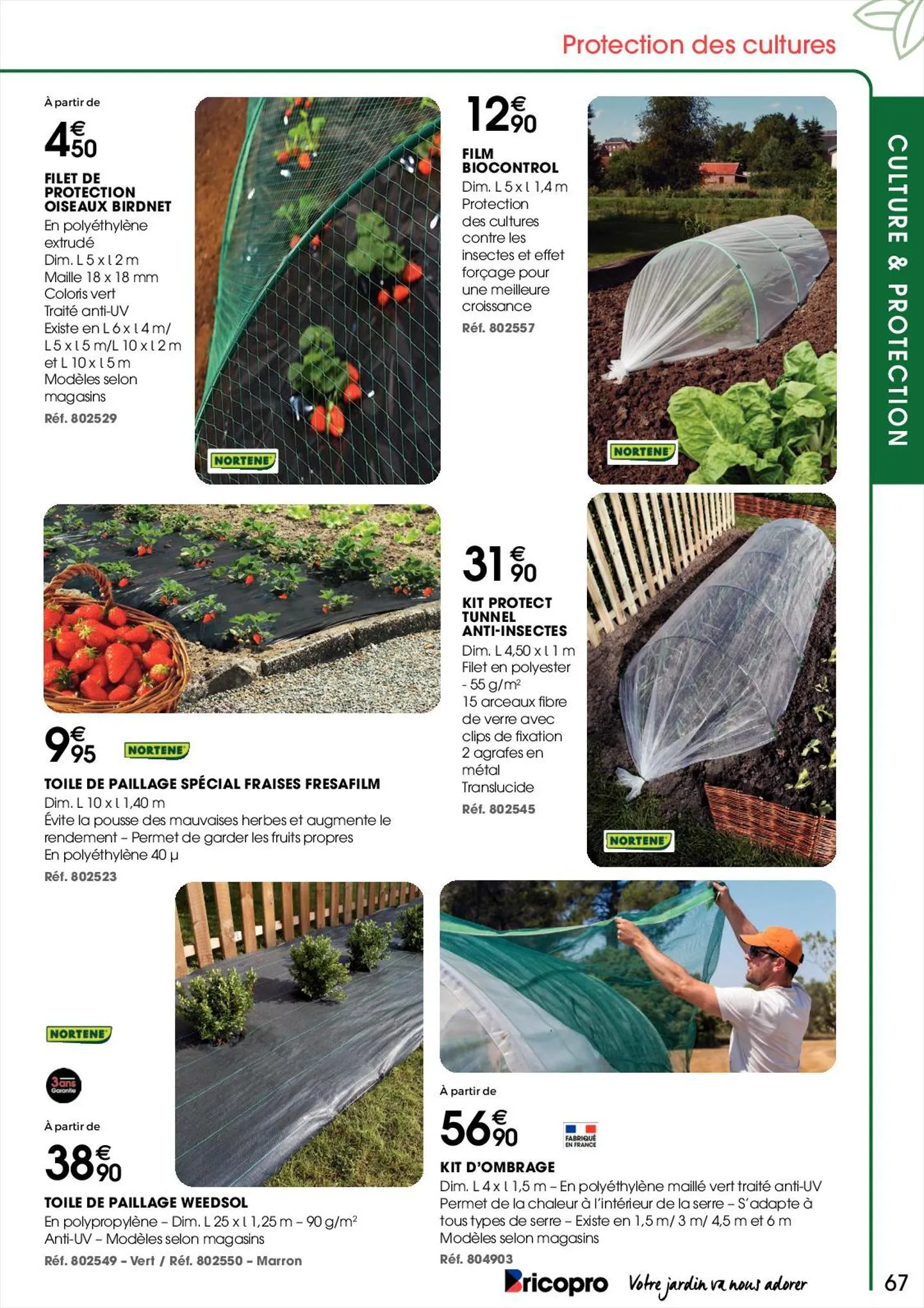 Catalogue Catalogue Brico Pro, page 00067