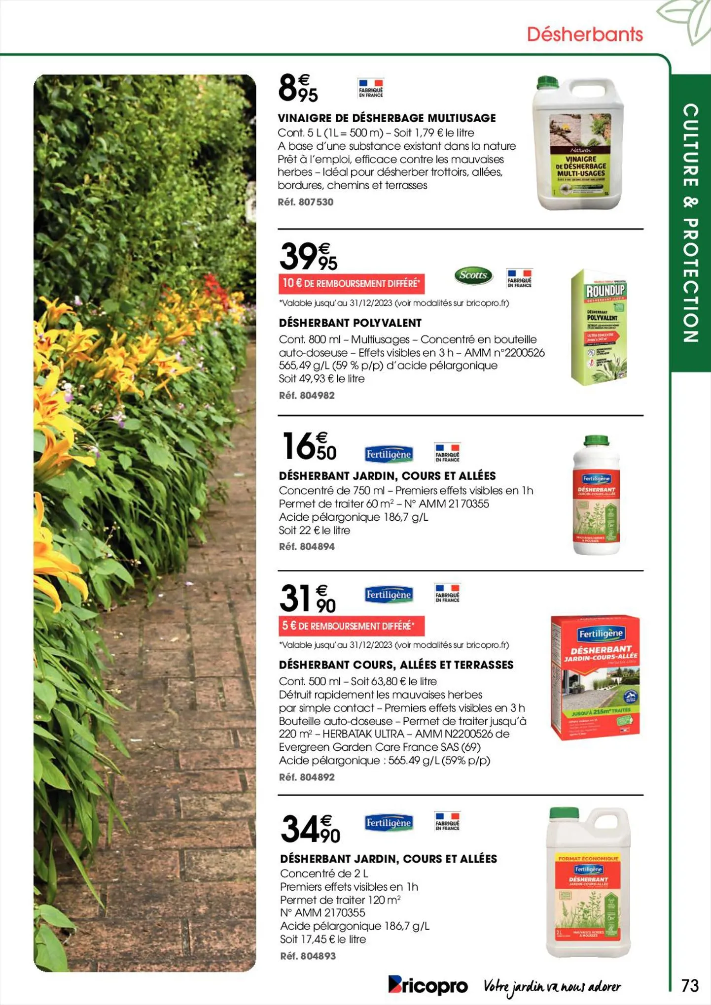 Catalogue Catalogue Brico Pro, page 00073