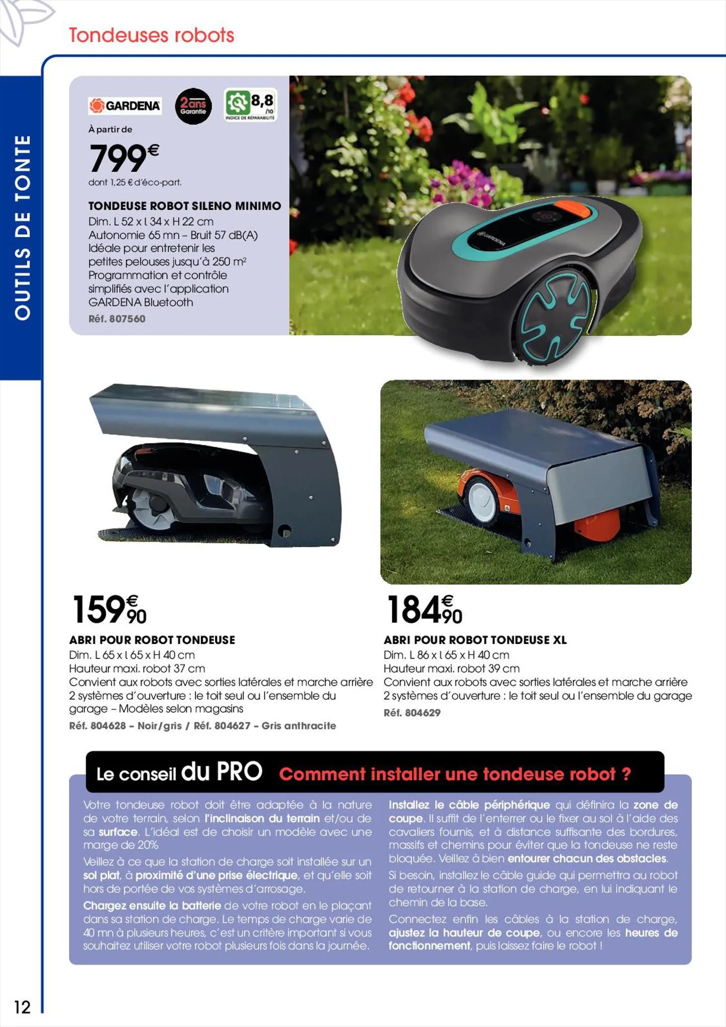 Catalogue Catalogue Brico Pro, page 00012