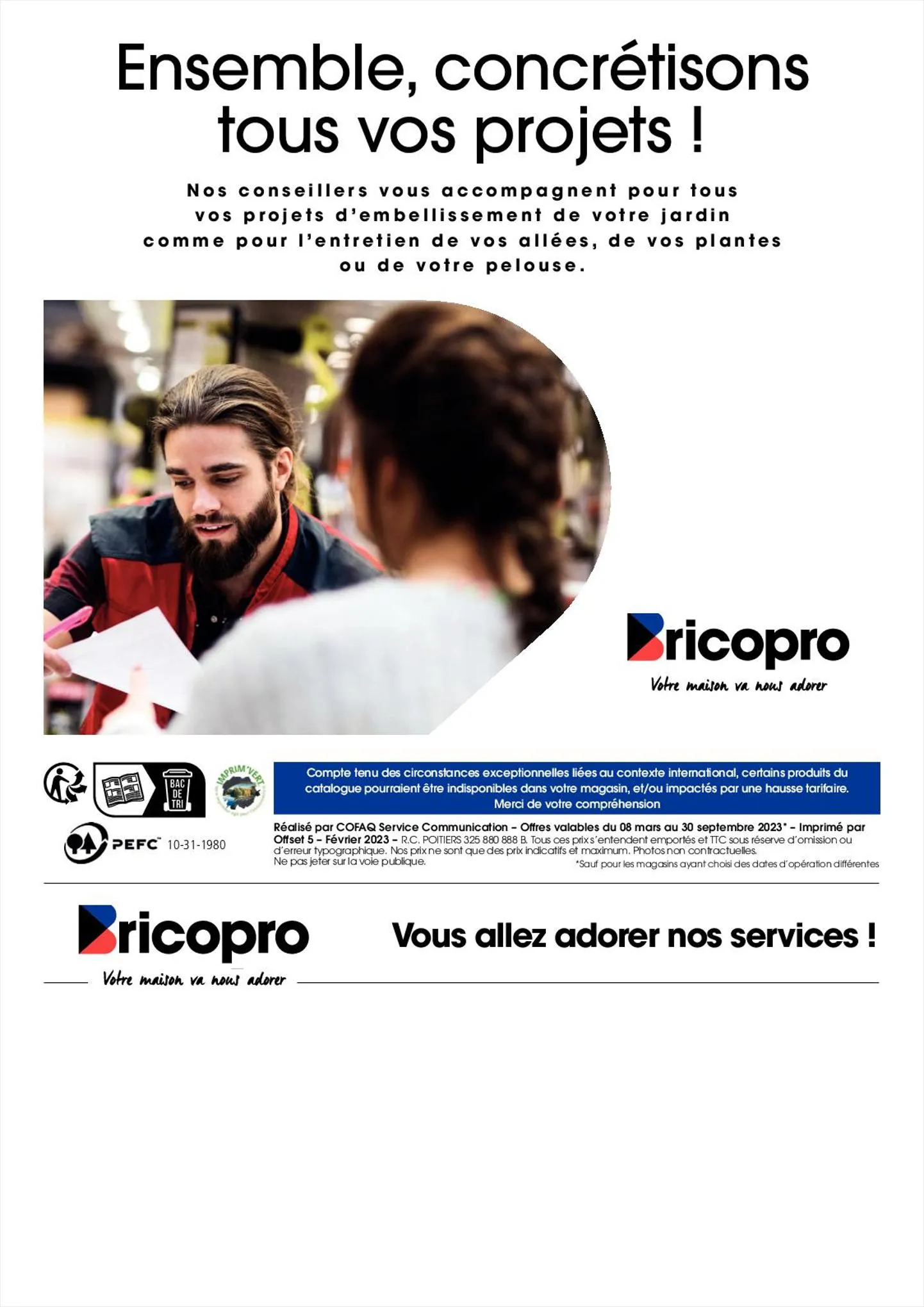 Catalogue Catalogue Brico Pro, page 00116