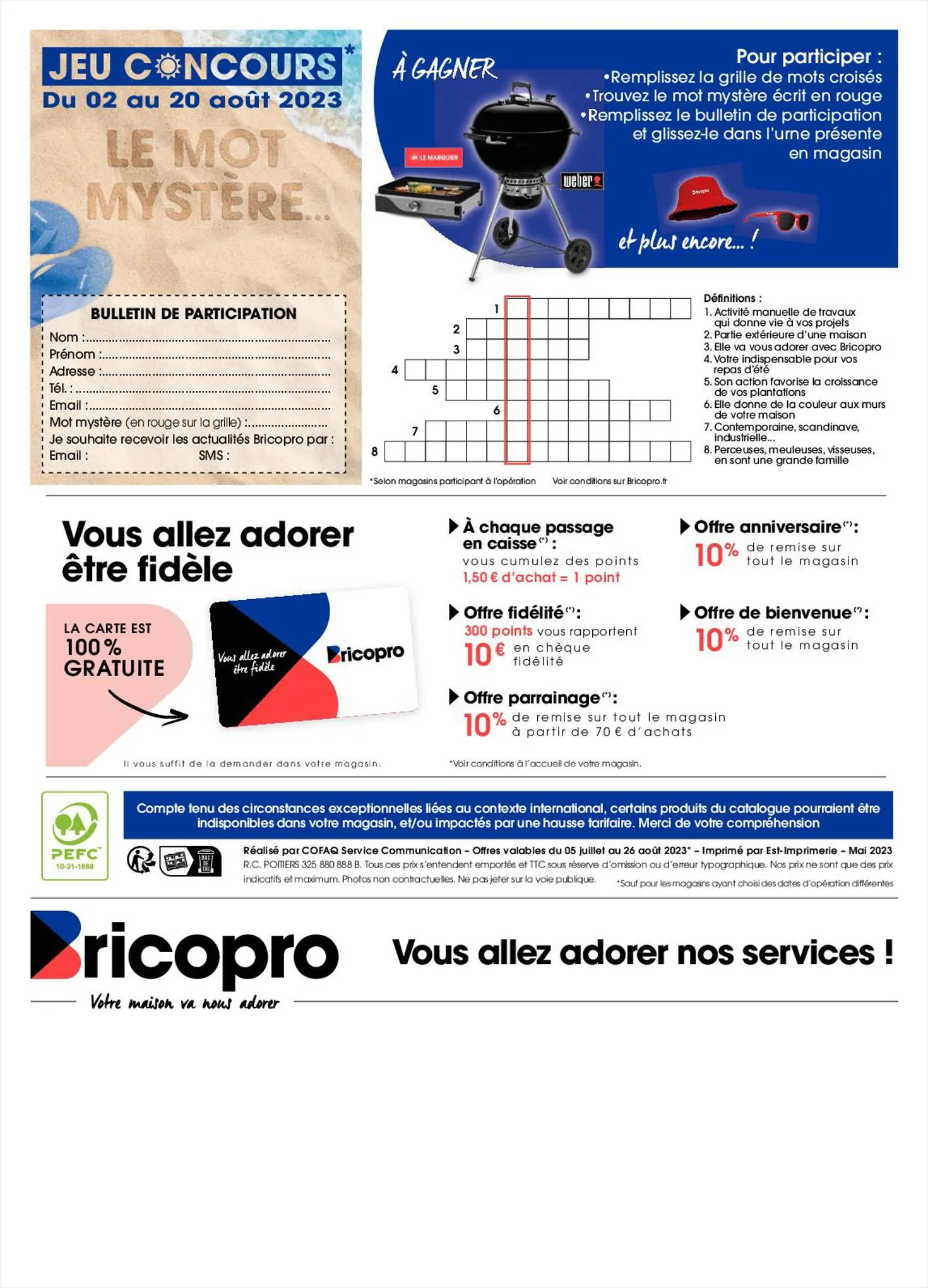 Catalogue Catalogue Brico Pro, page 00004