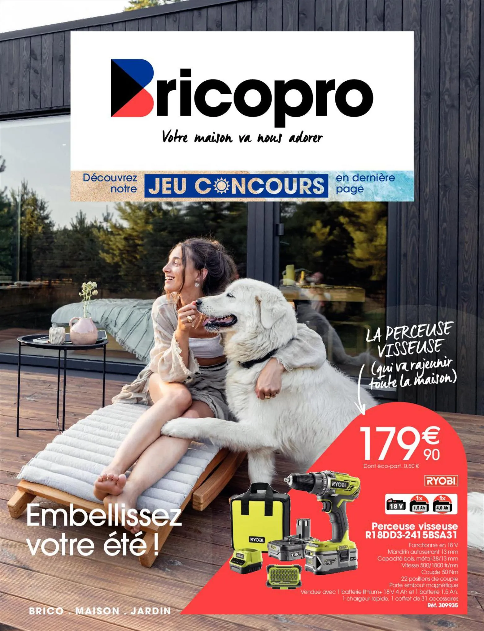 Catalogue Catalogue Brico Pro, page 00001