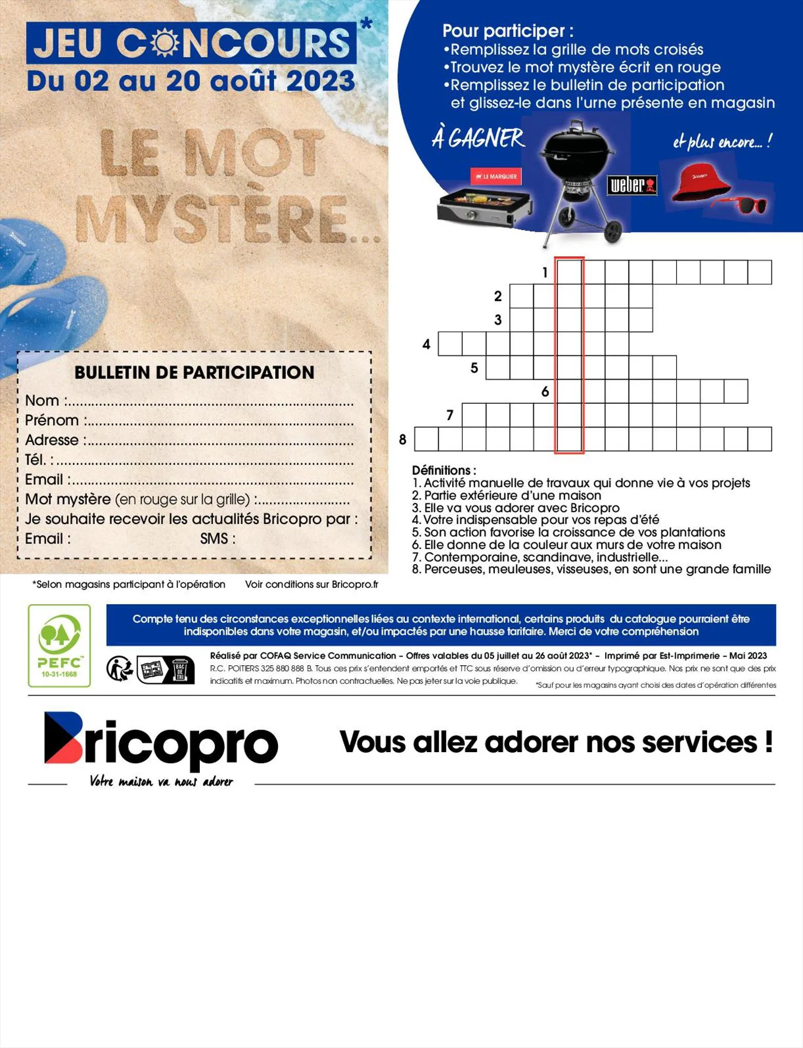 Catalogue Catalogue Brico Pro, page 00012