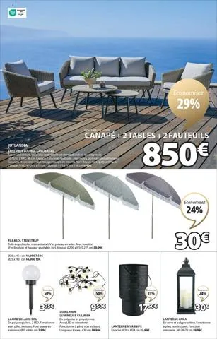 Catalogue JYSK | Offres exceptionnelles | 23/05/2023 - 19/06/2023
