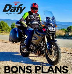 Dafy Moto coupon ( 8 jours de plus)