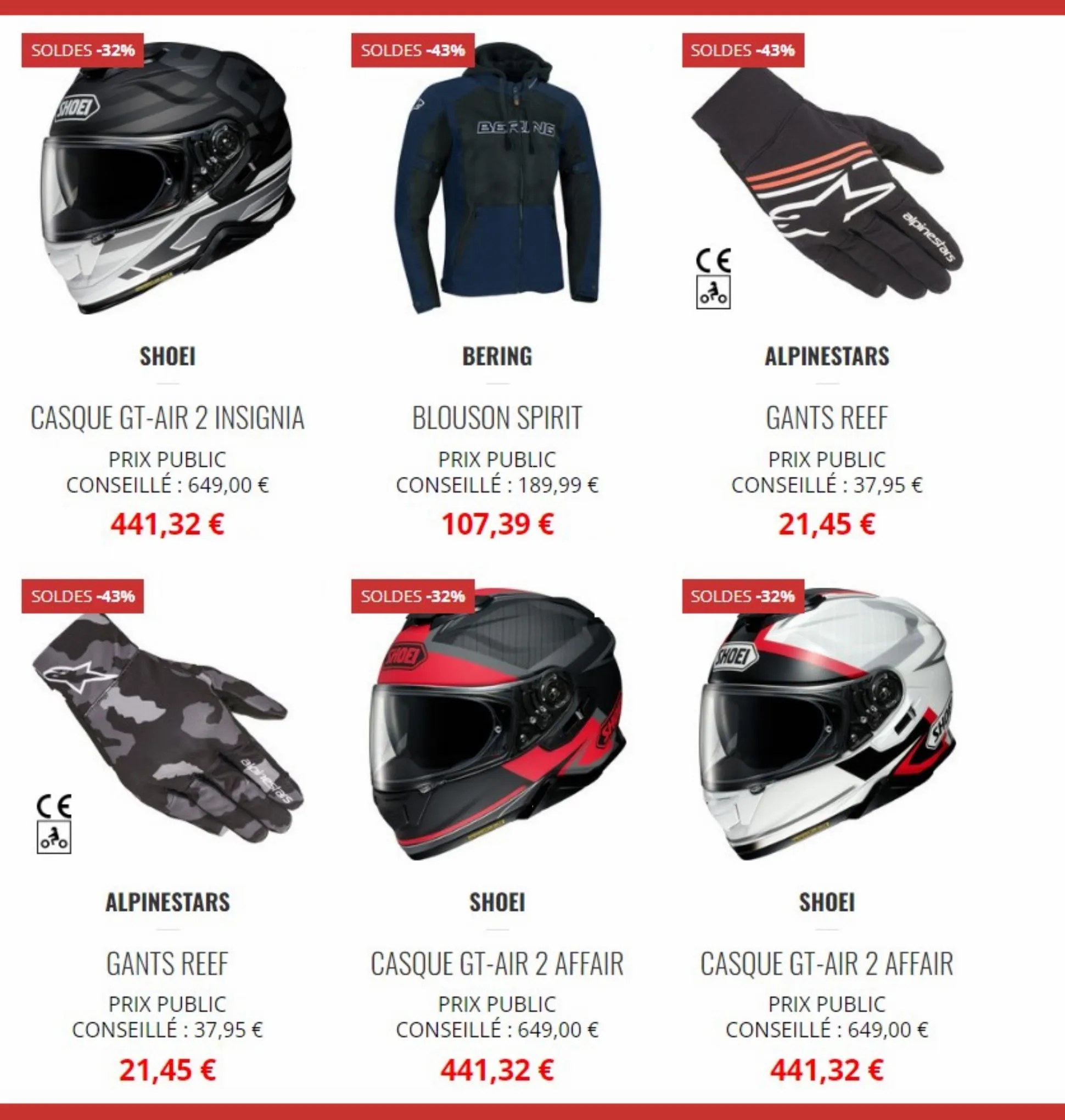 Catalogue Soldes, page 00002