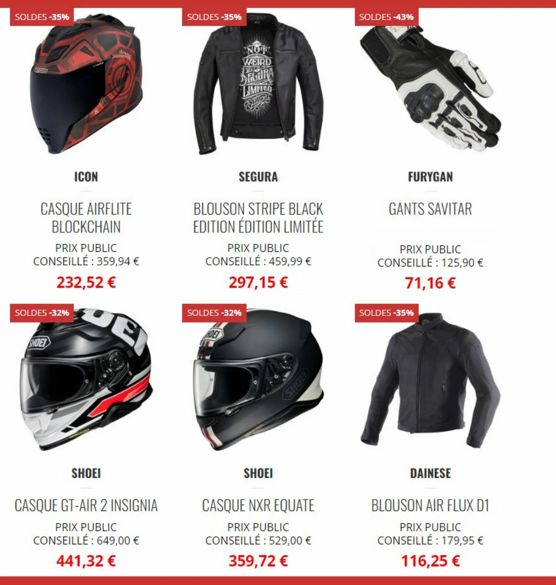 Catalogue Soldes, page 00006