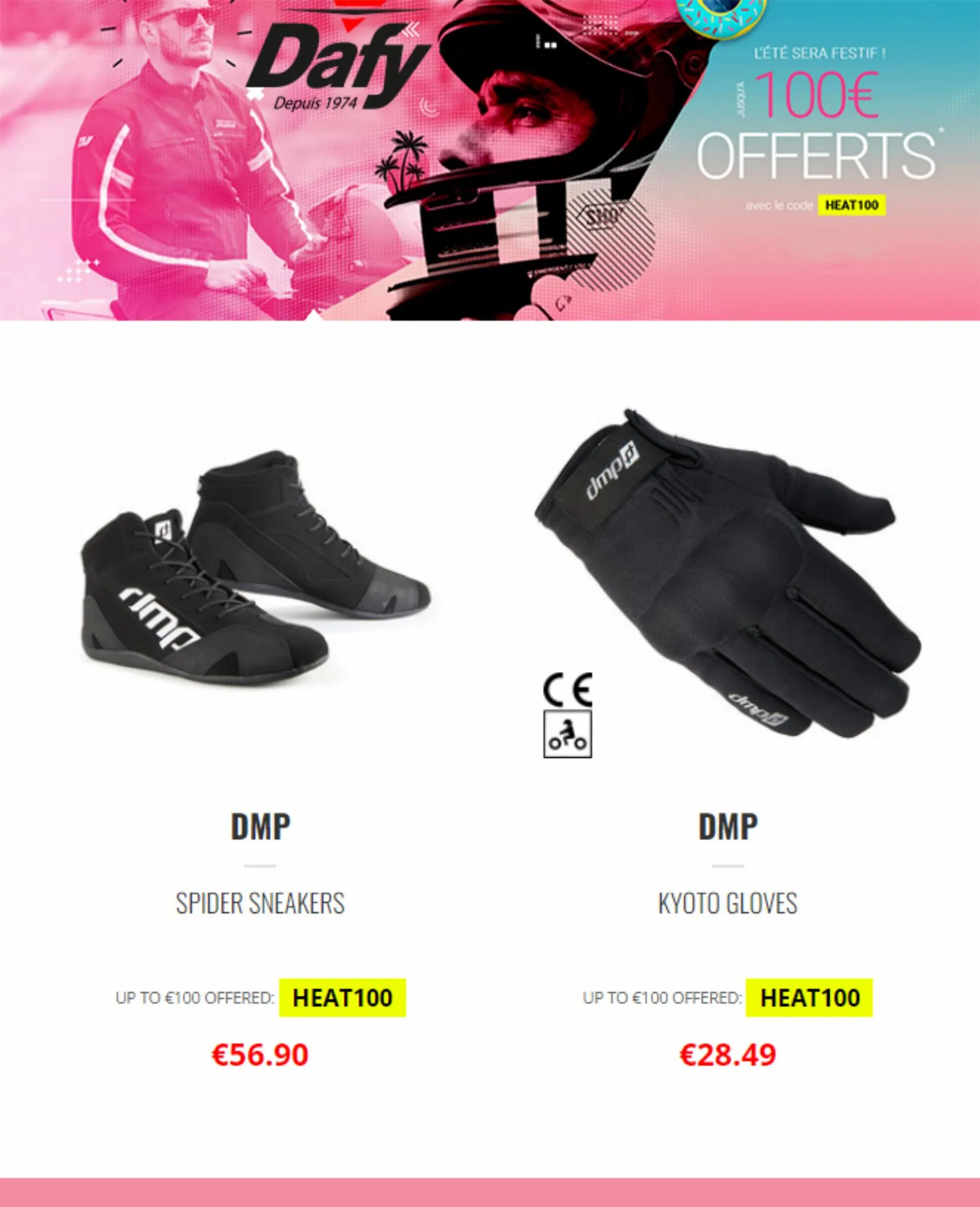 Catalogue Offerts Dafy Moto, page 00001