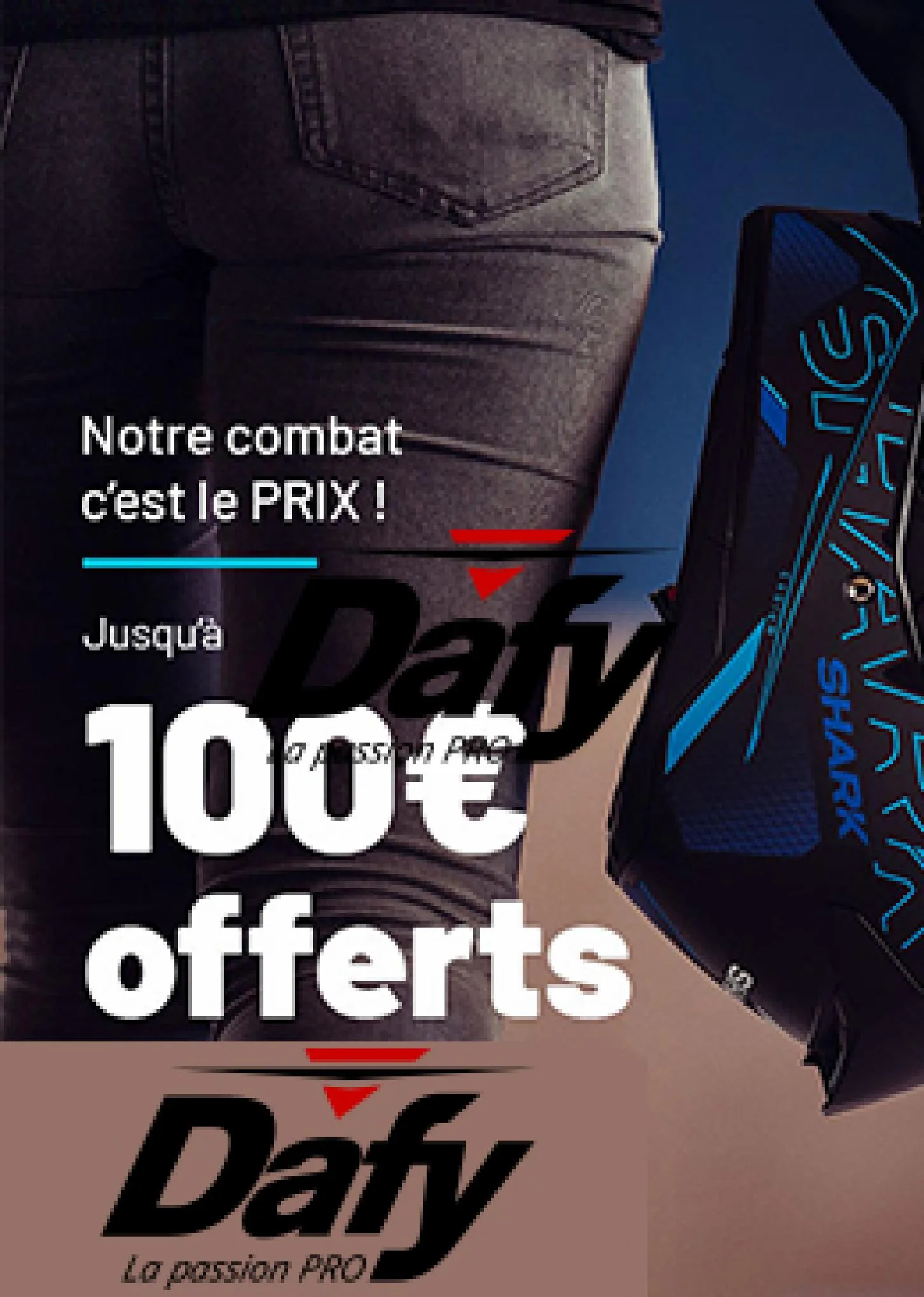 Catalogue Notre combat ç'est le prix!, page 00001