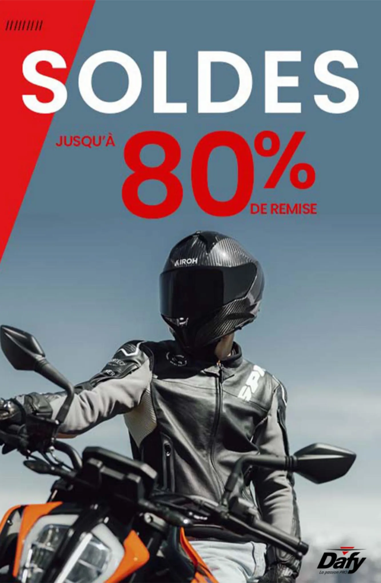 Catalogue SOLDES 80% Dafy Moto, page 00001