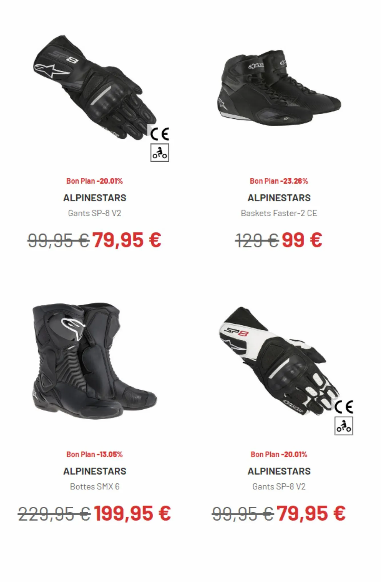 Catalogue SOLDES 80% Dafy Moto, page 00002