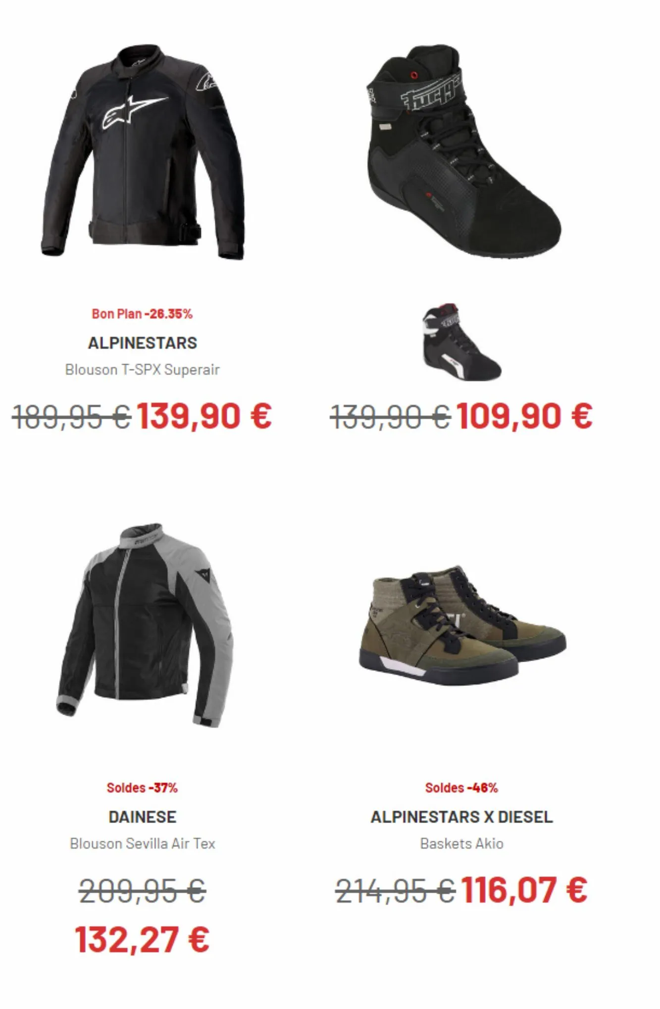 Catalogue SOLDES 80% Dafy Moto, page 00003