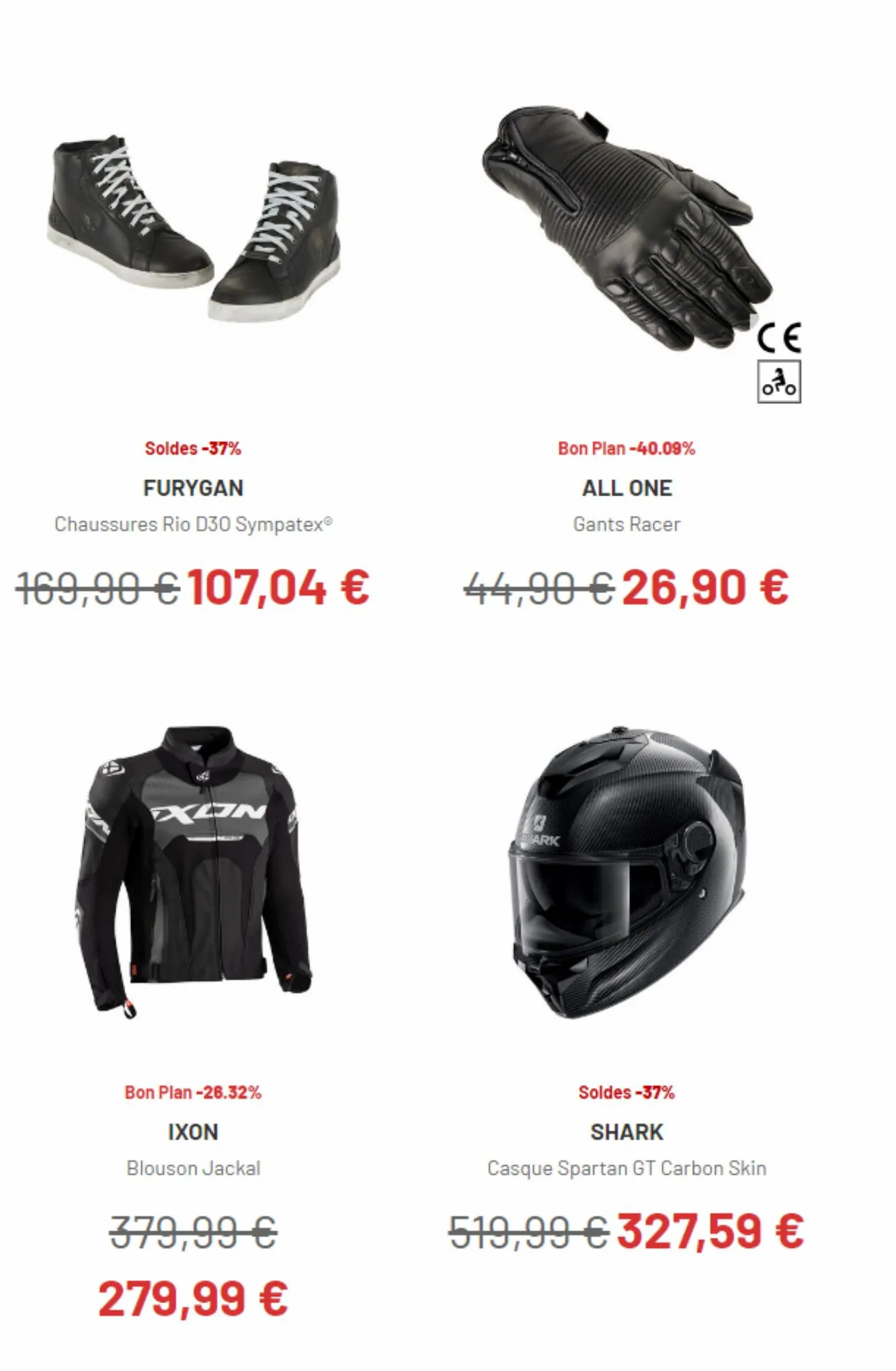 Catalogue SOLDES 80% Dafy Moto, page 00005