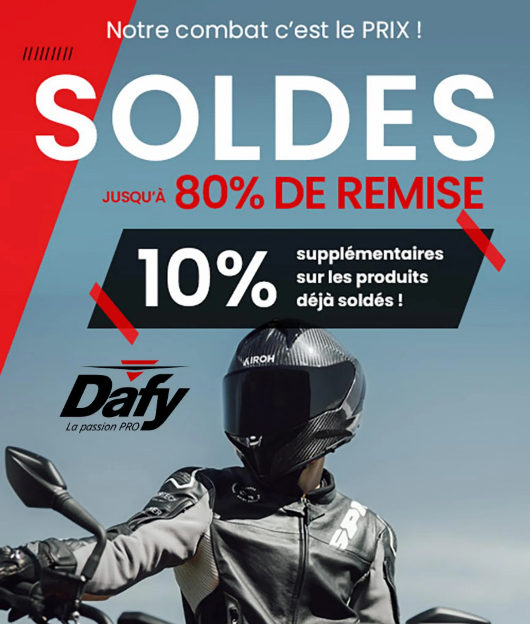 Catalogue SOLDES - 80% !, page 00001